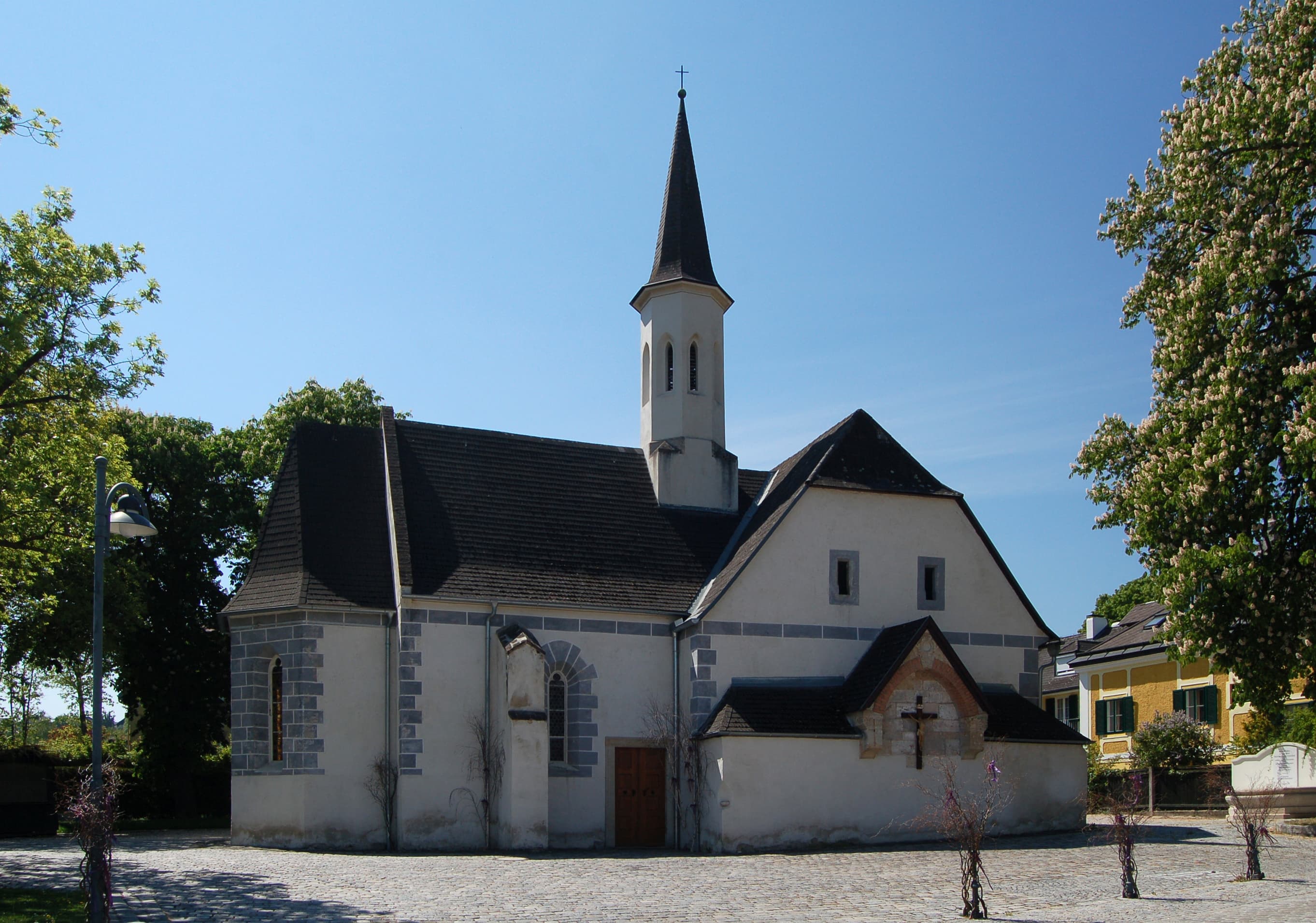Bürgerspitalskirche Enzesfeld
