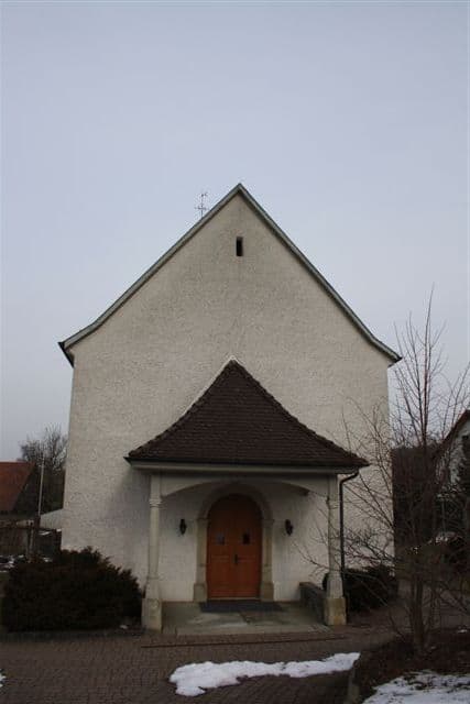 St. John's chapel