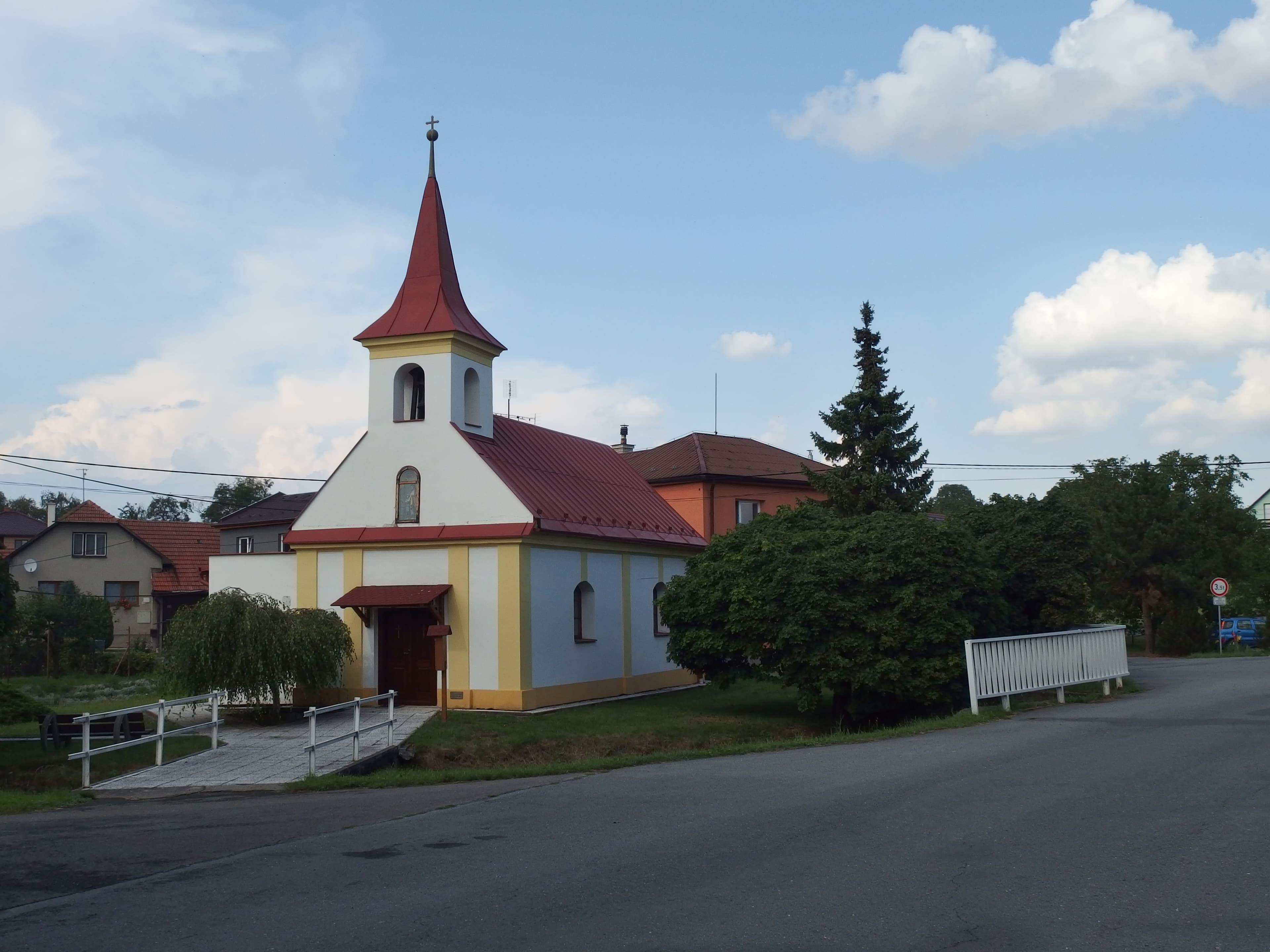 Chapel of Saint Anne