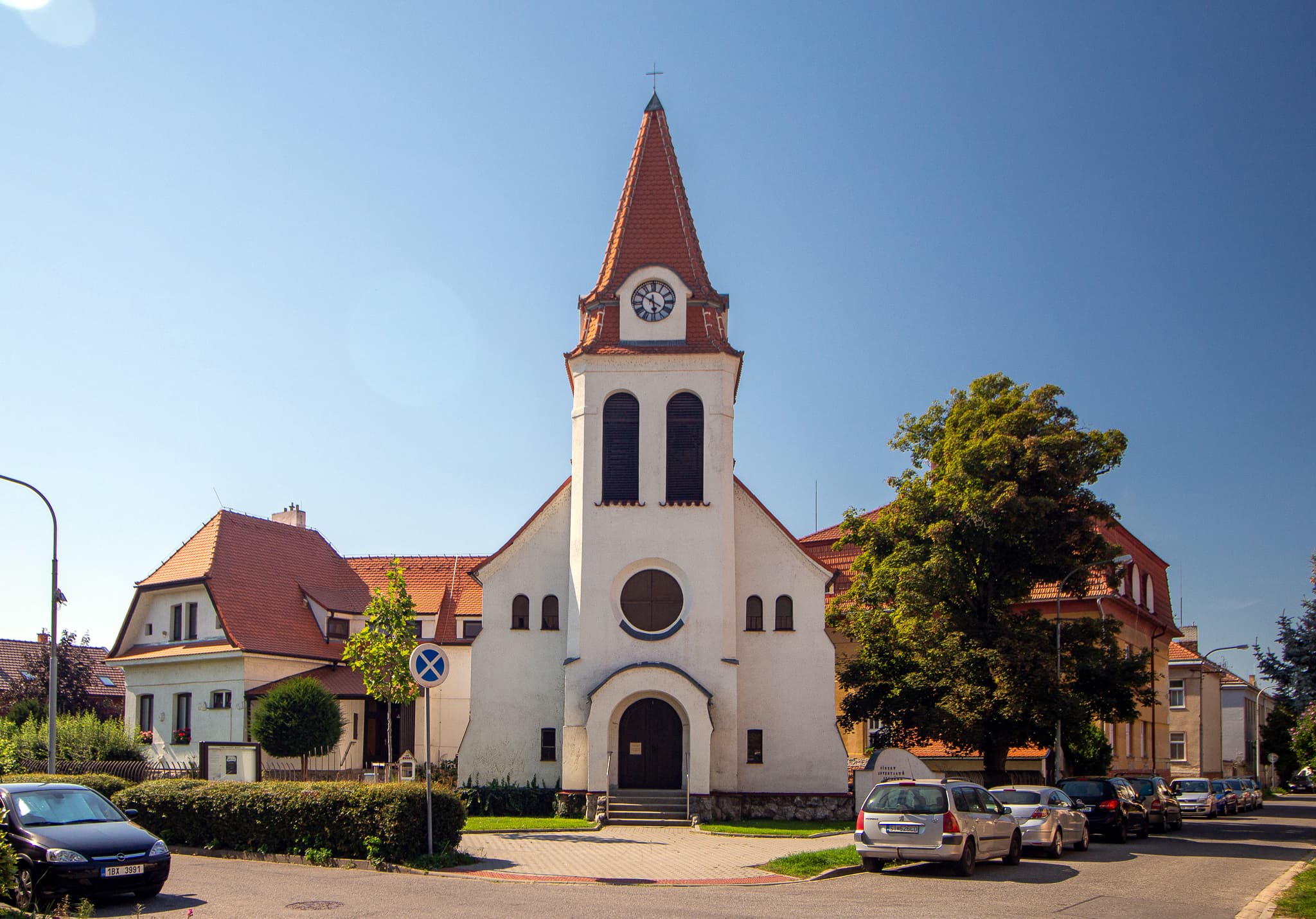 Seventh-day Adventist church