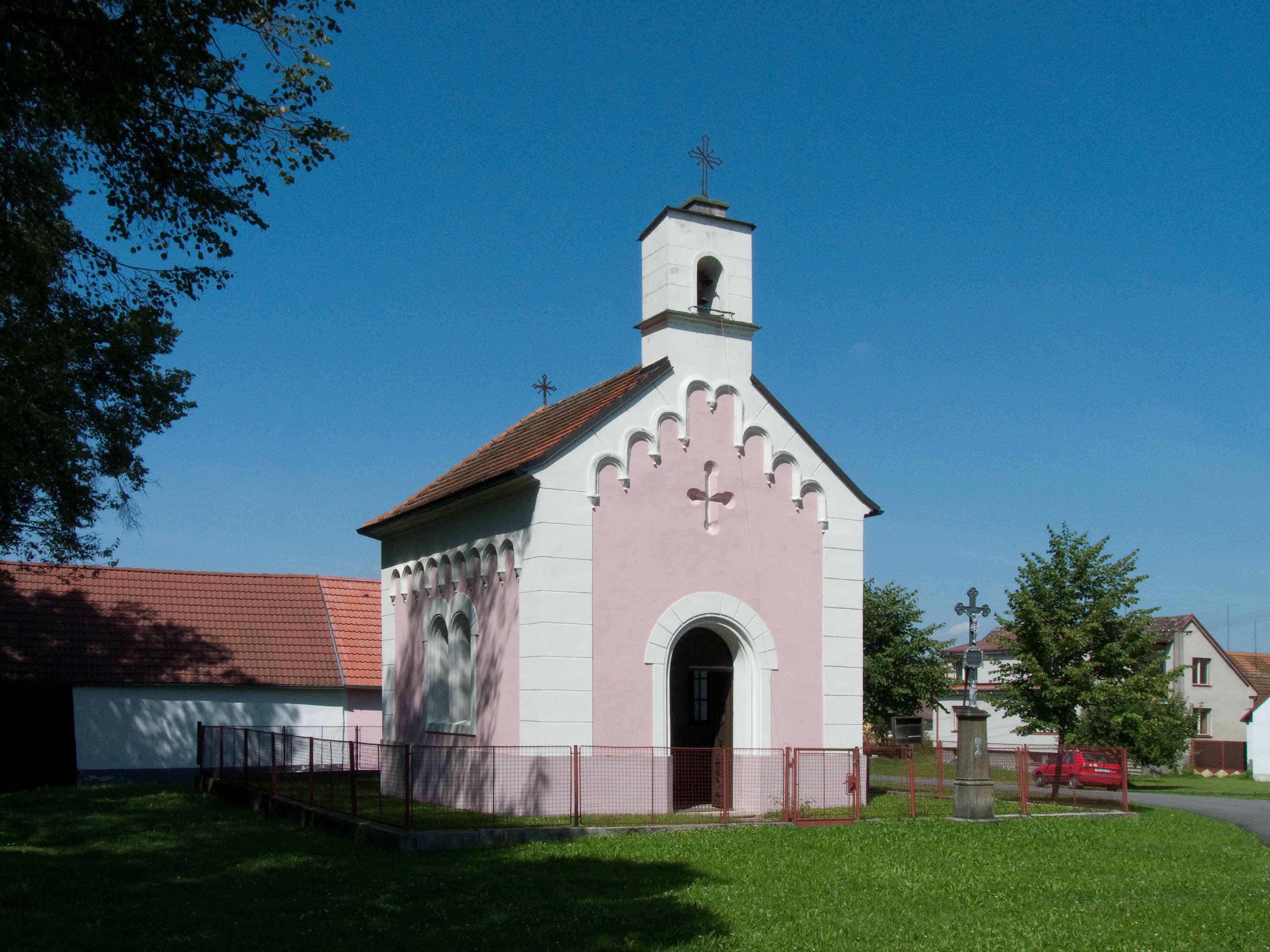 Chapel of Saint Joseph
