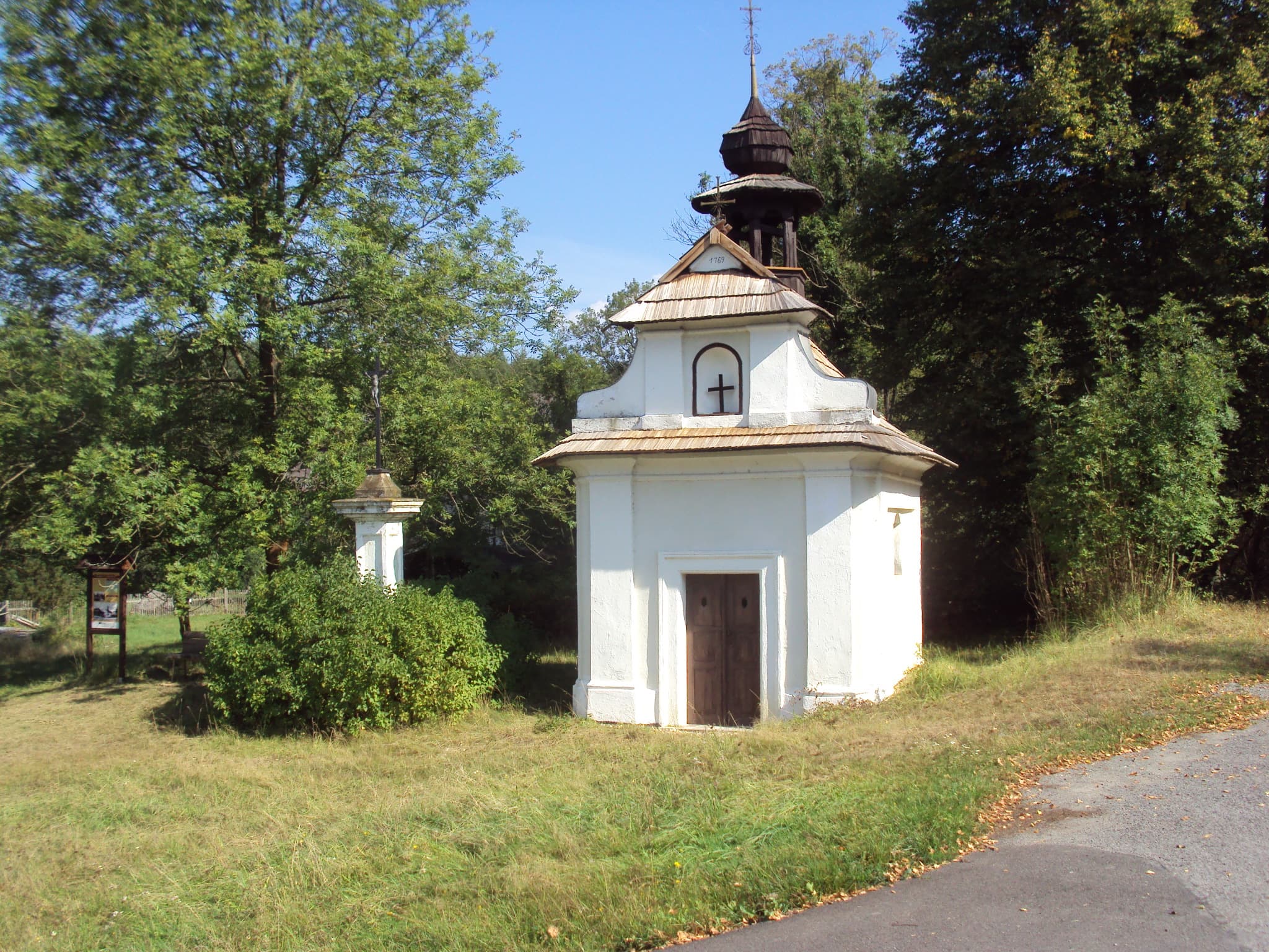 Chapel of Saint Lawrence
