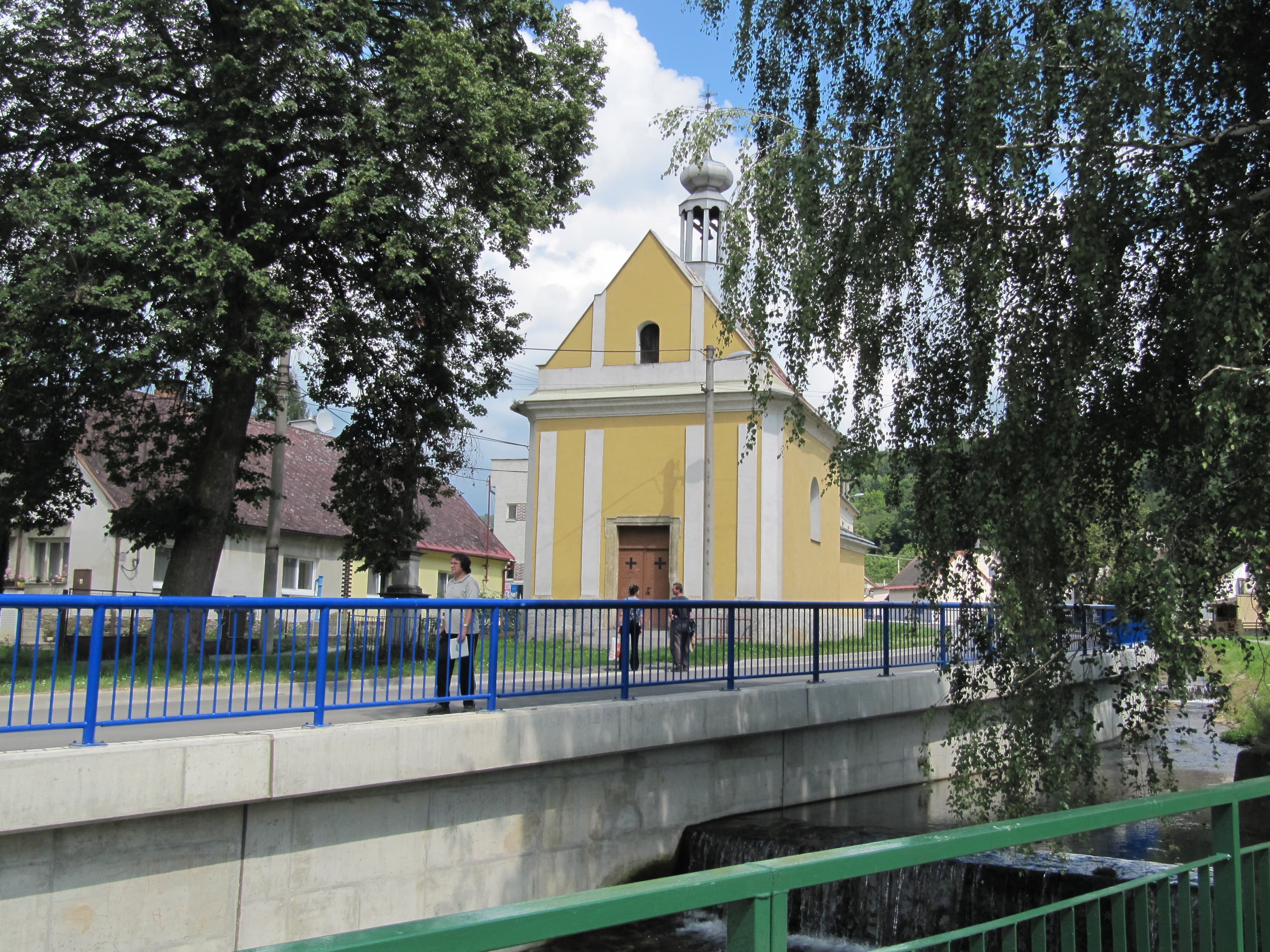 Chapel of Saint Anthony of Padua