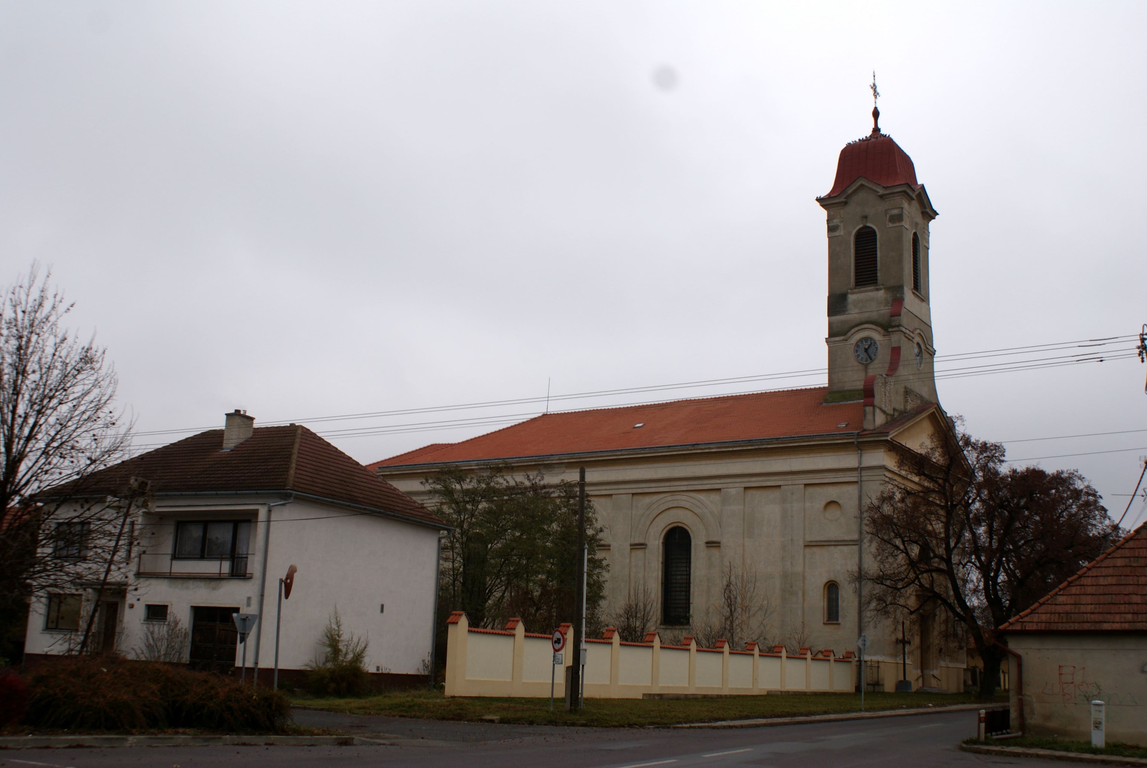 Church of Saint John the Baptist
