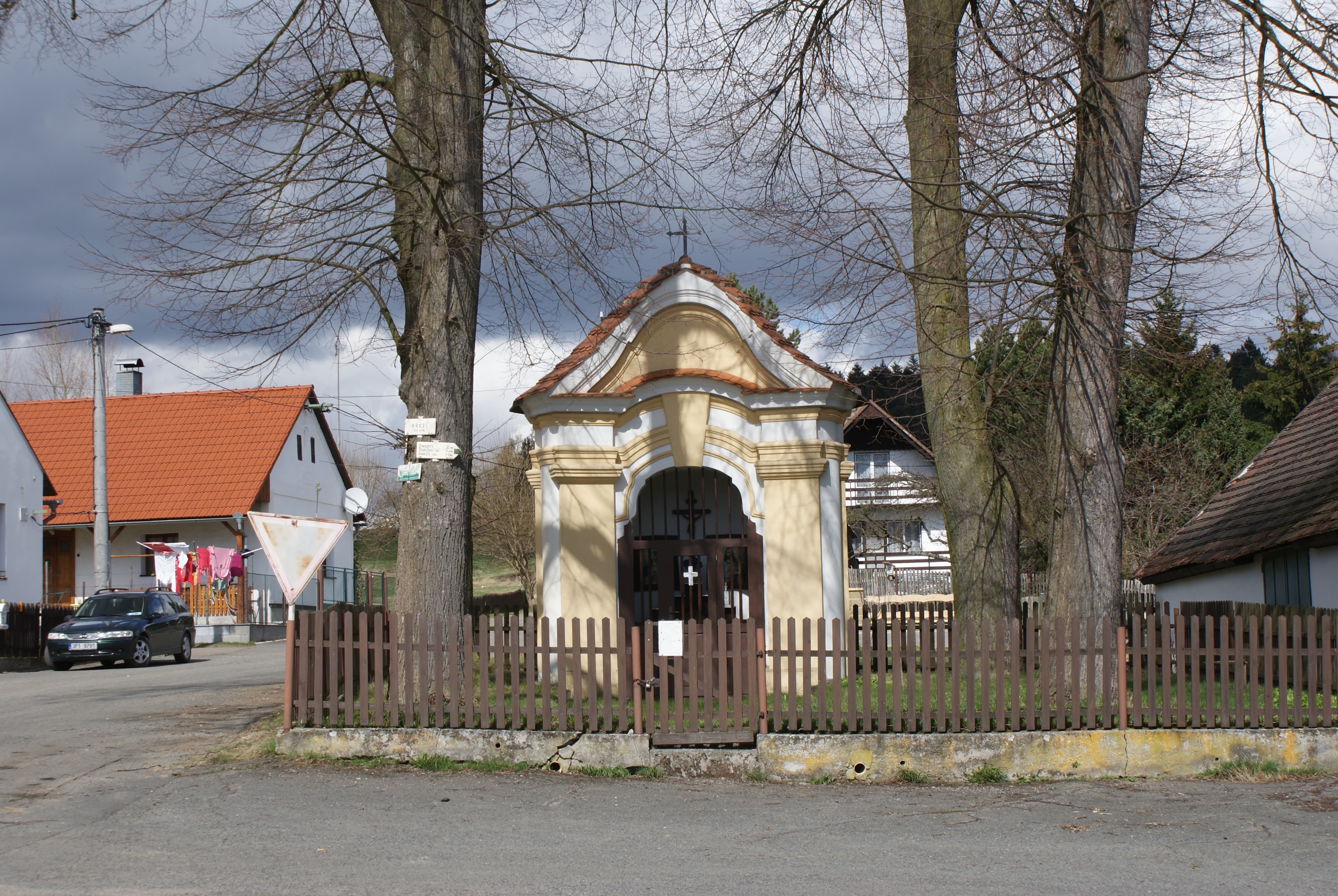 Chapel of Saint Wenceslaus