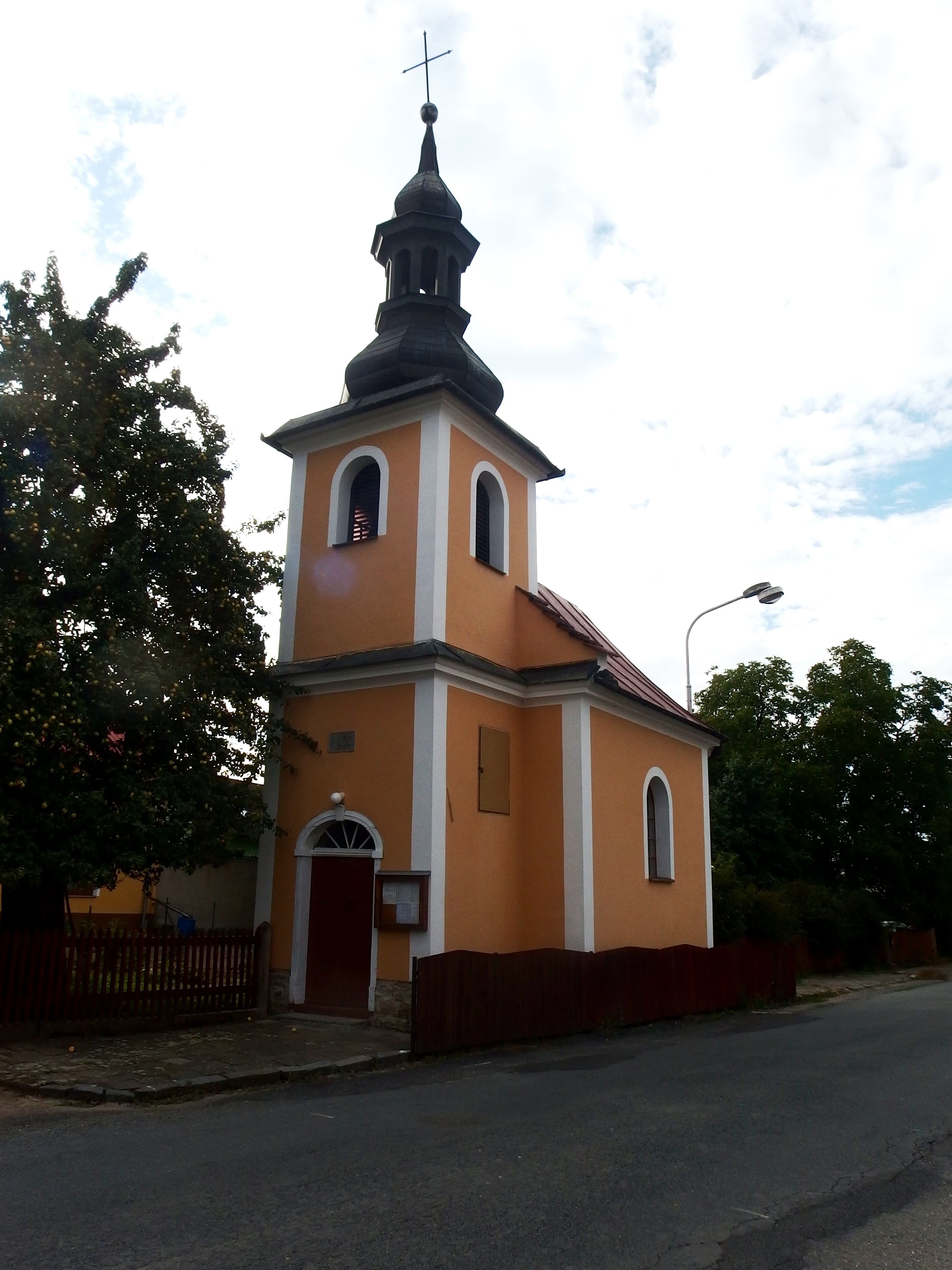 Chapel of Saint John of Nepomuk