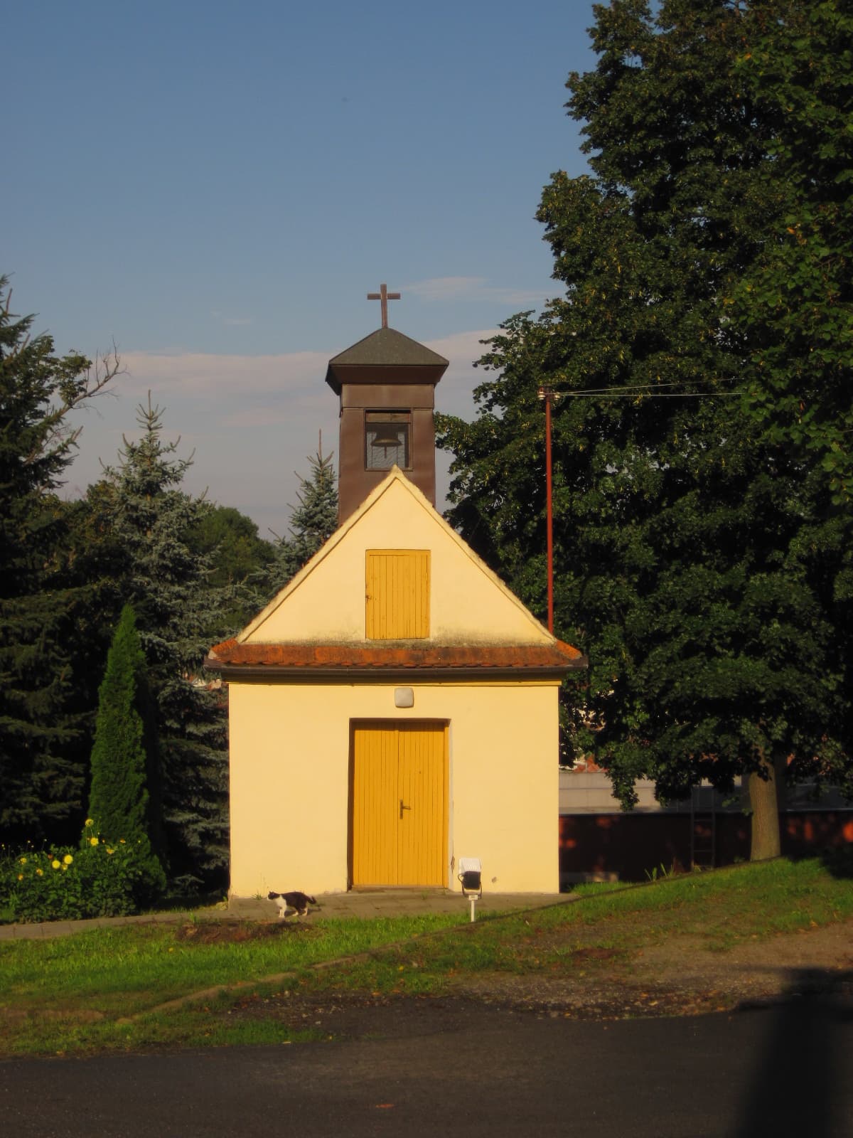 Chapel of Saint Wenceslaus