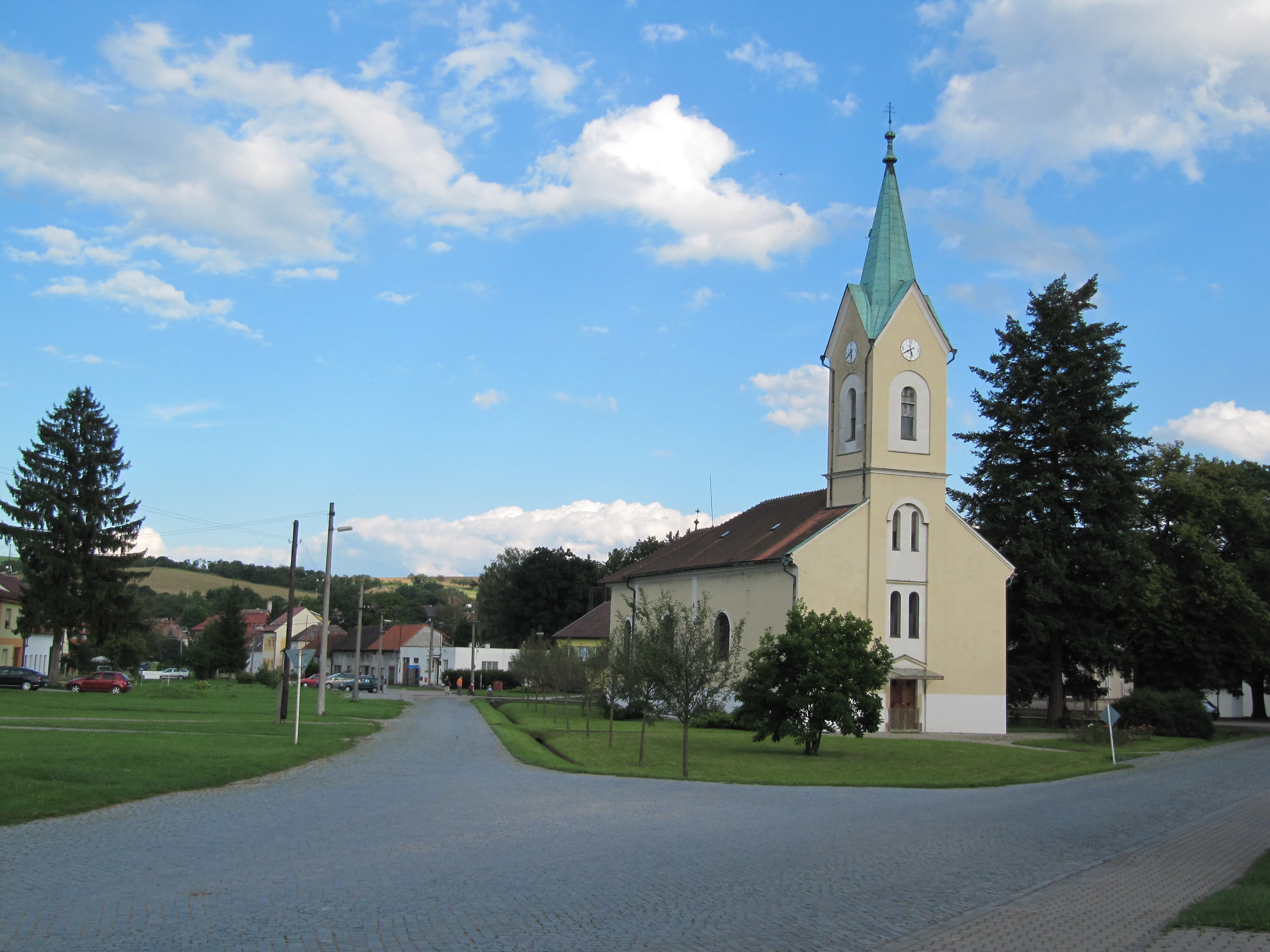 Church of the Assumption