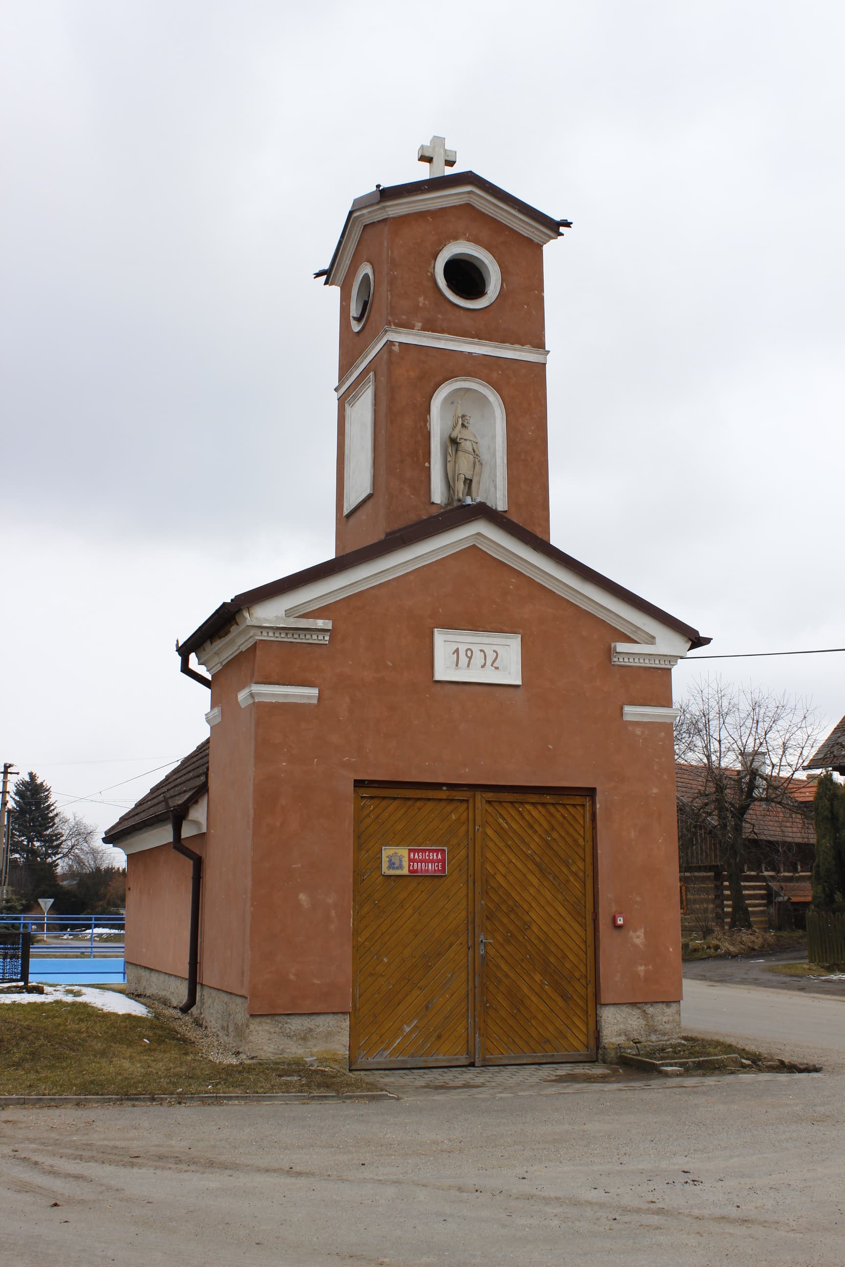 Village chapel