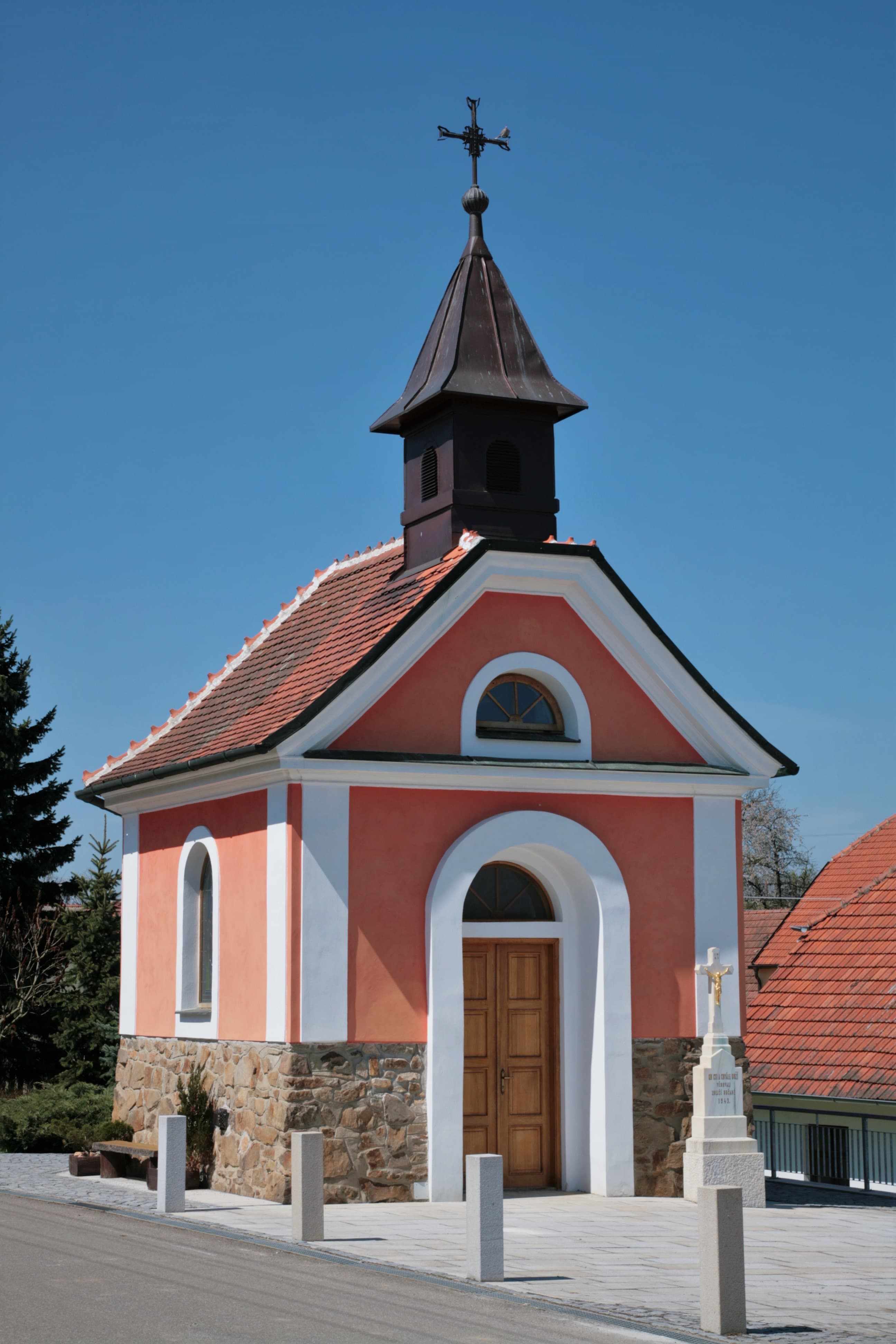 Chapel of the Assumption of the Virgin Mary