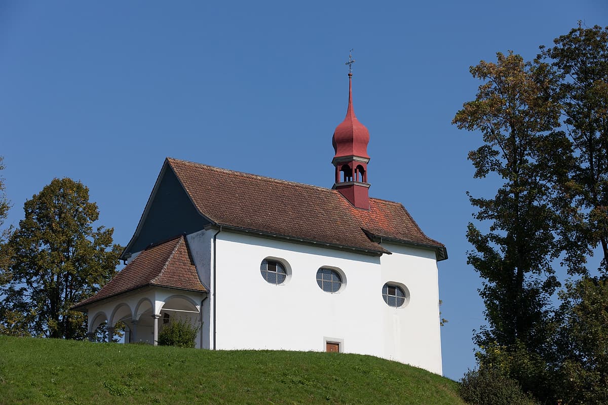St. Blasius Chapel