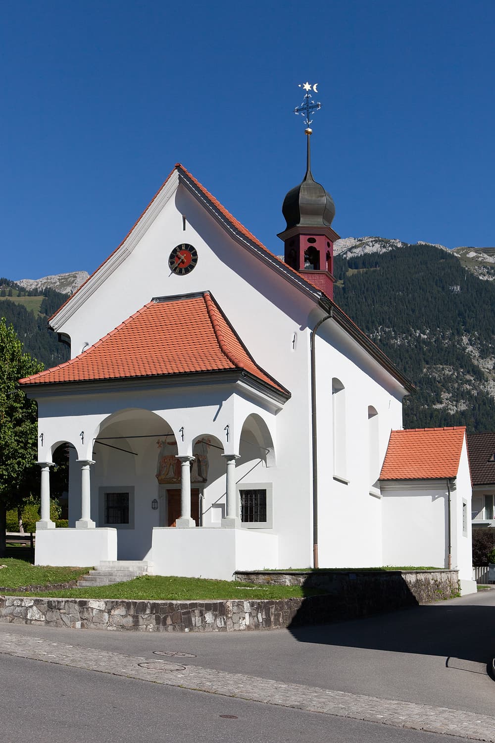 St. Theodul Chapel
