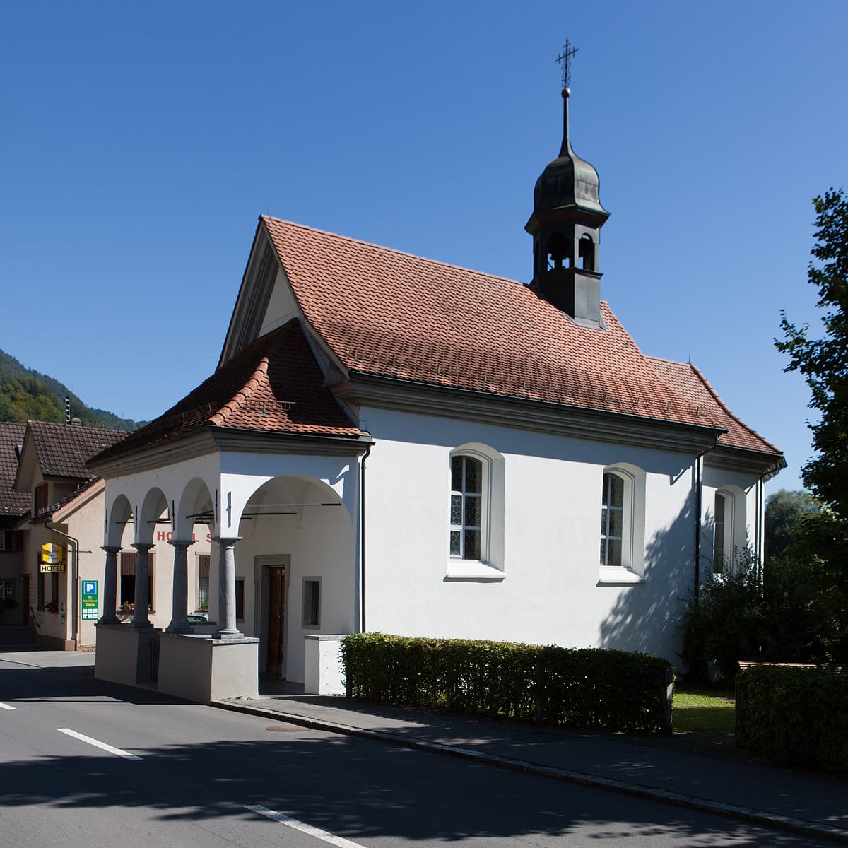 Chapel St. Joseph