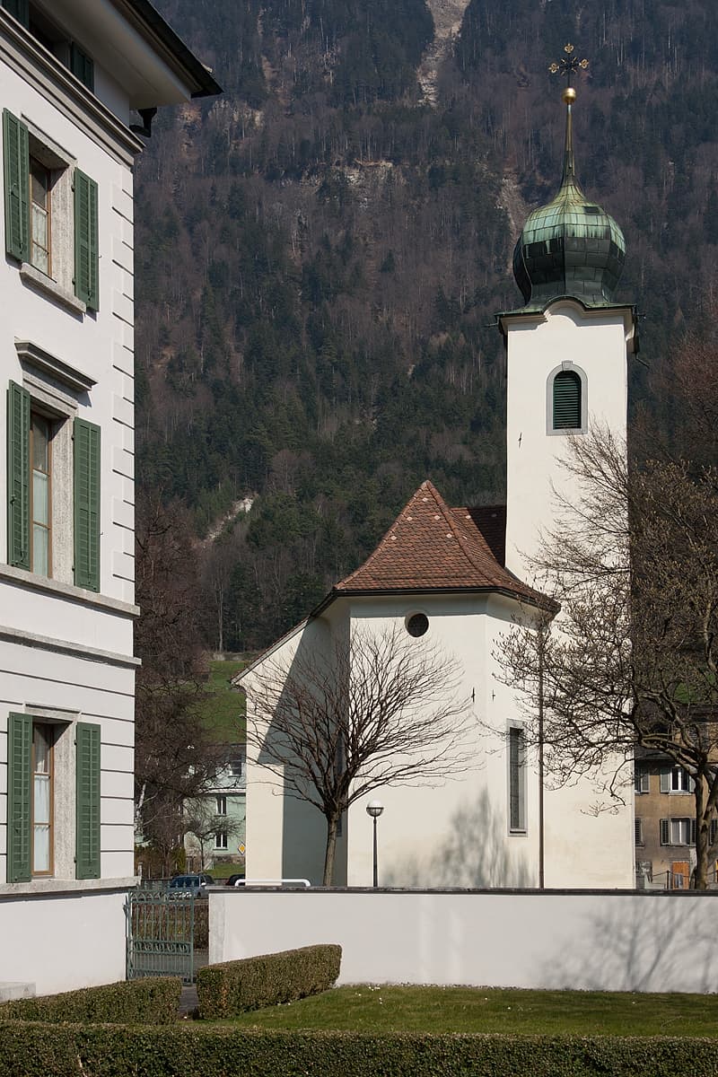 Unter-Heiligkreuz Chapel