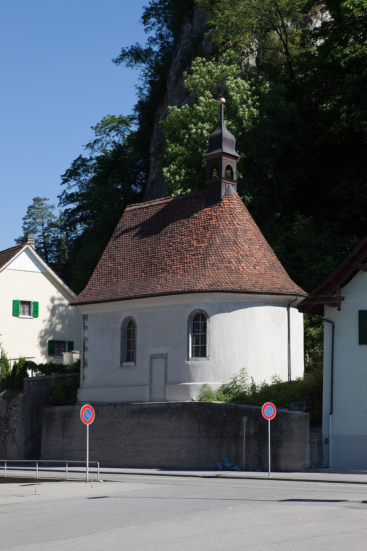 St. Joseph chapel
