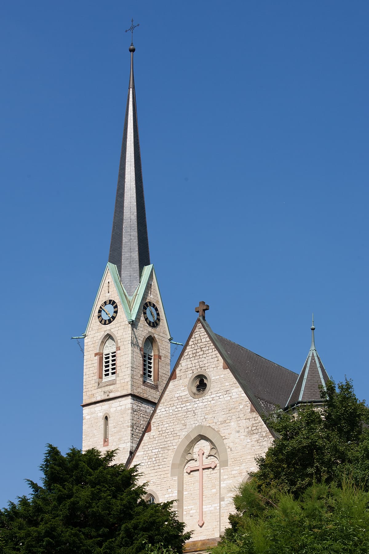 Holy Cross Catholic Church