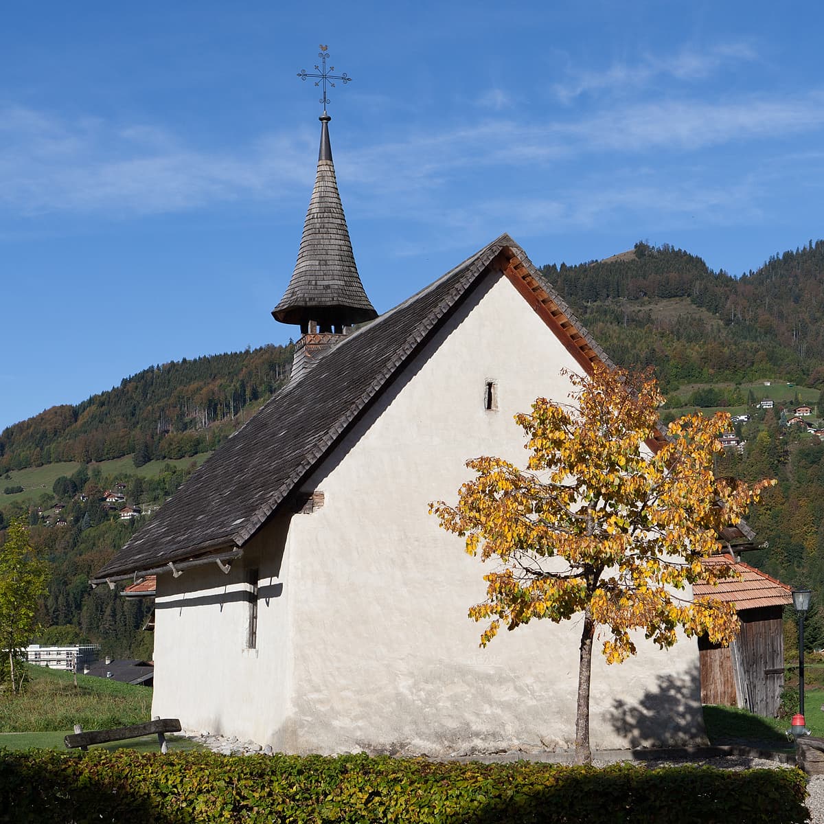 Saint-Jean-Baptiste chapel