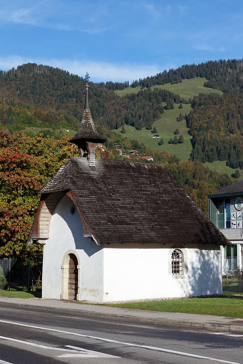 Saint-Pierre chapel