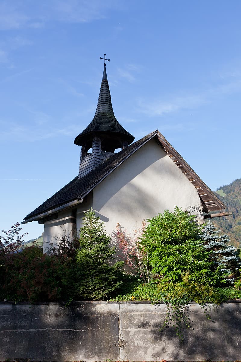 Sainte-Anne chapel