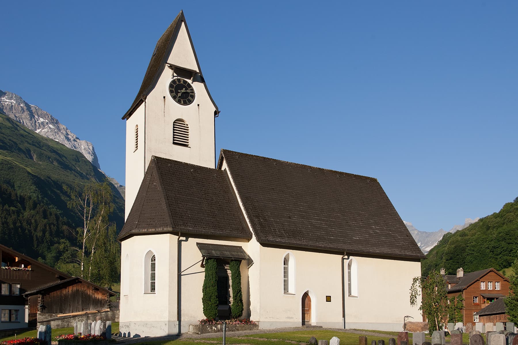 Reformed Church Elm