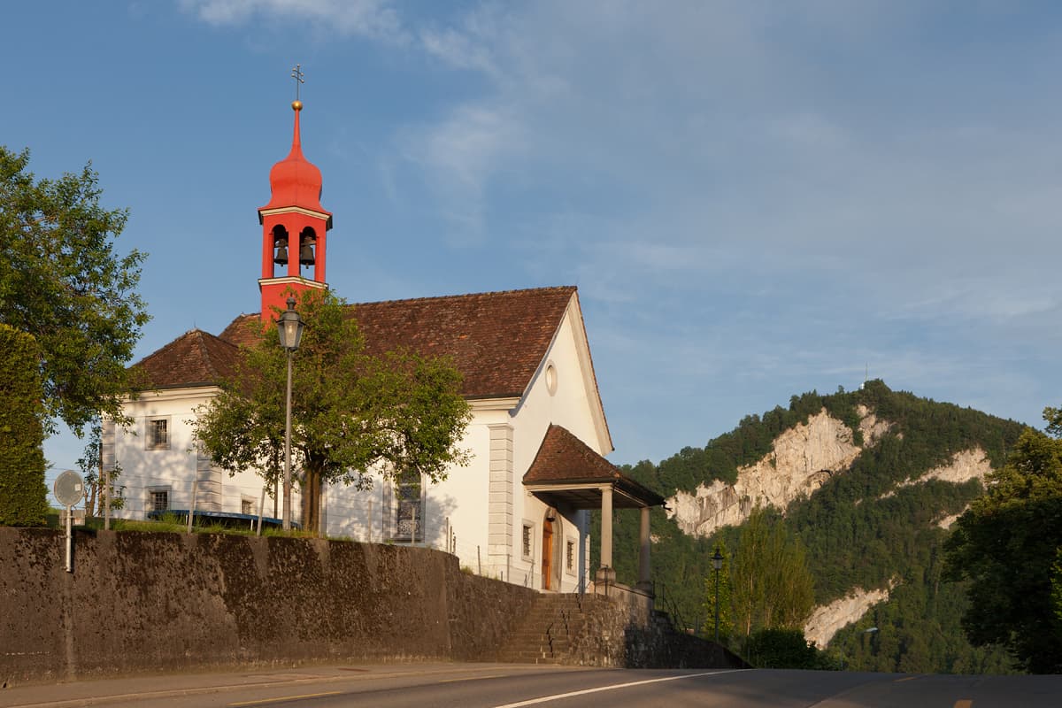 Winkelried Chapel St. Magnus