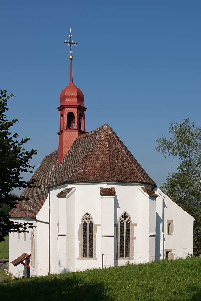 Sacrament Chapel