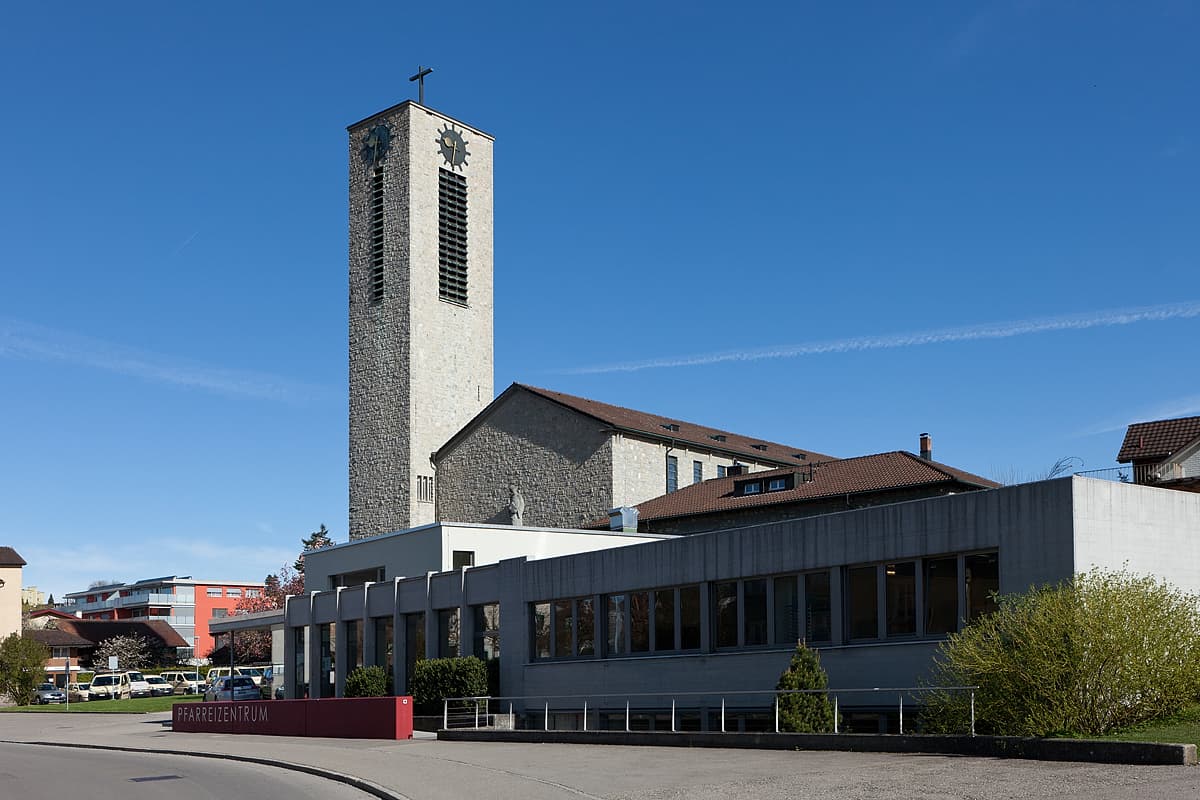 Catholic Church of St. Laurentius