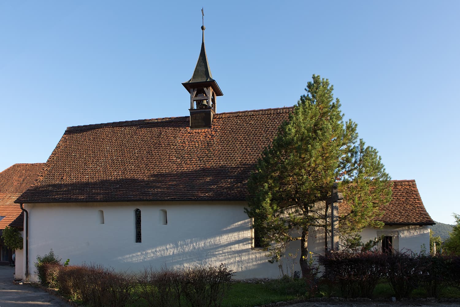 Saint-Imier-et-Saint-Hubert chapel