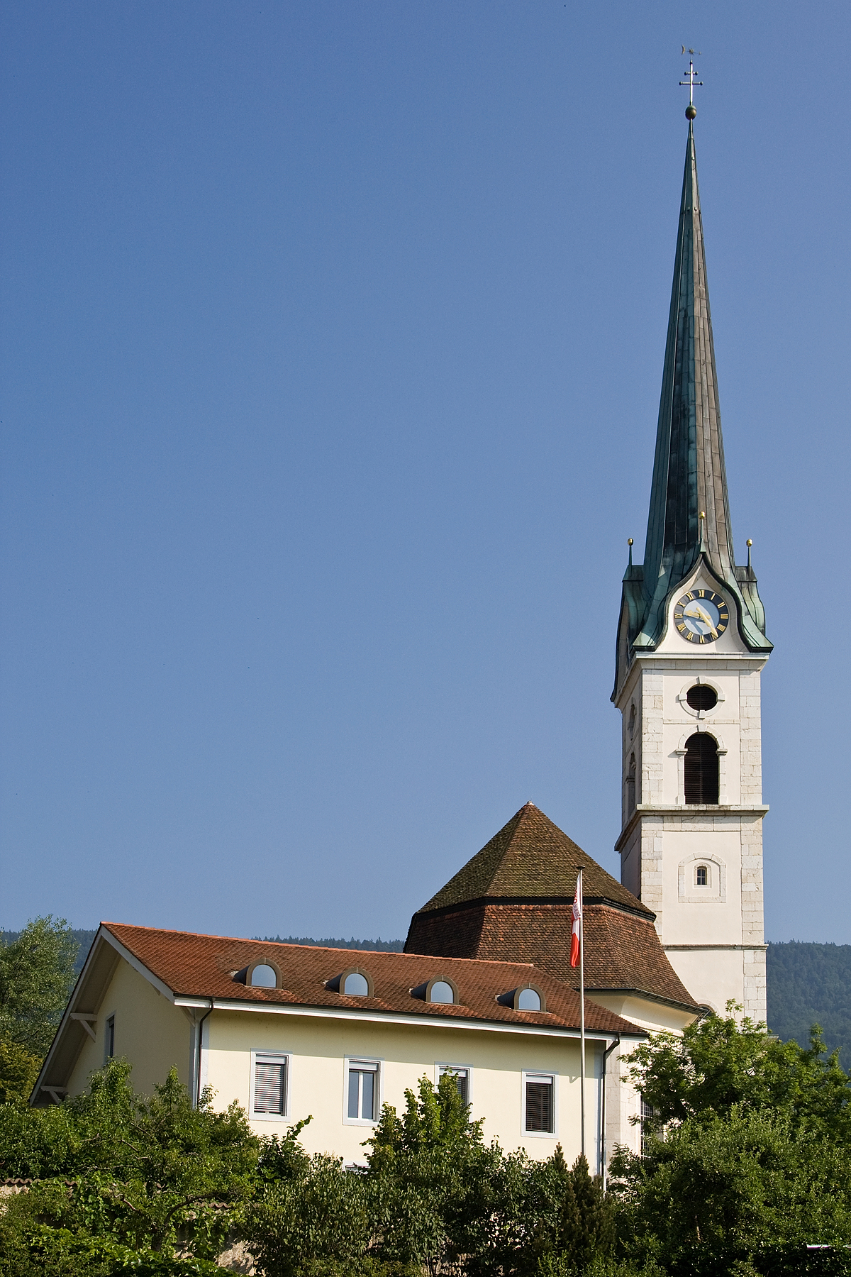 St. Eusebius Parish Church (1805-1812)