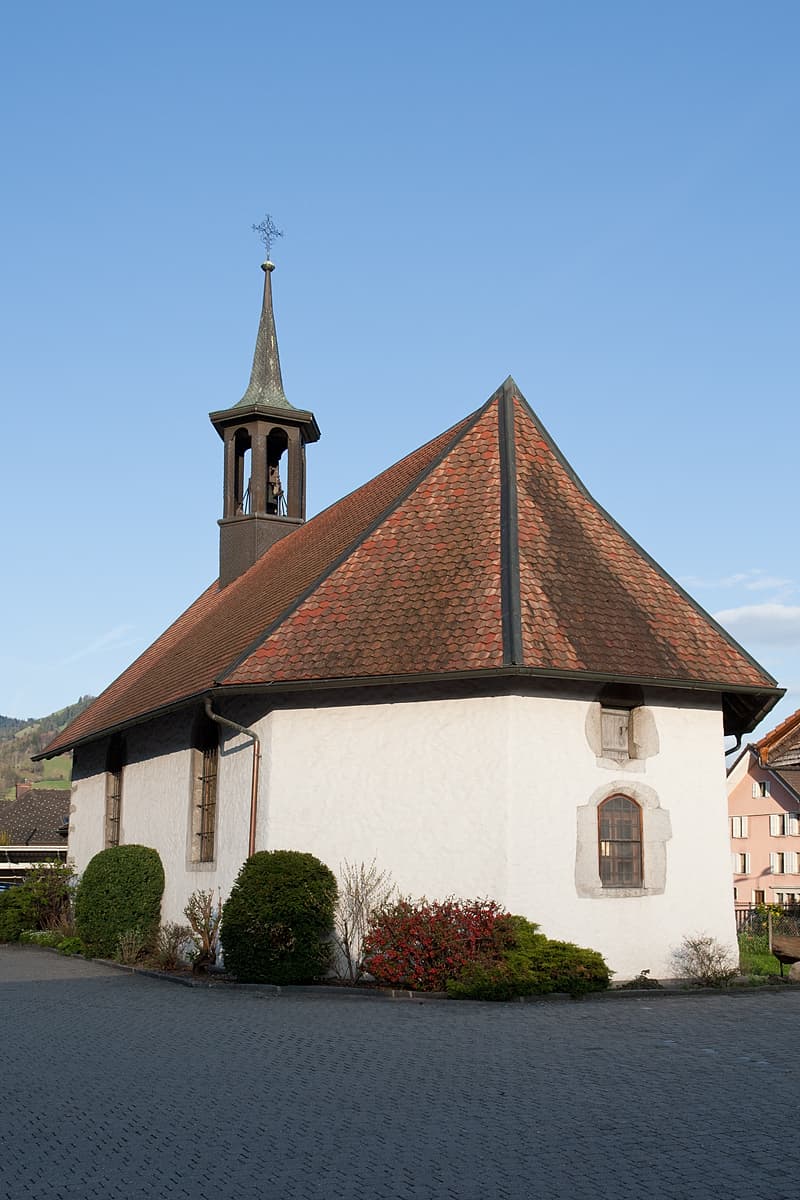 Sainte-Anne chapel