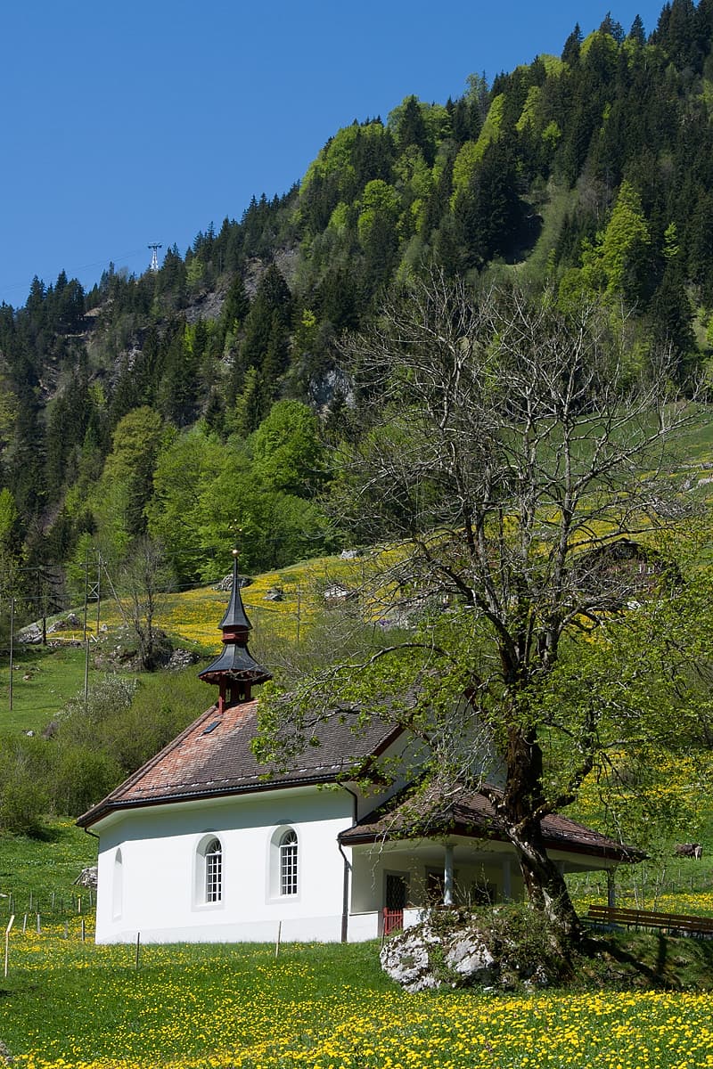 St. Jakob Chapel