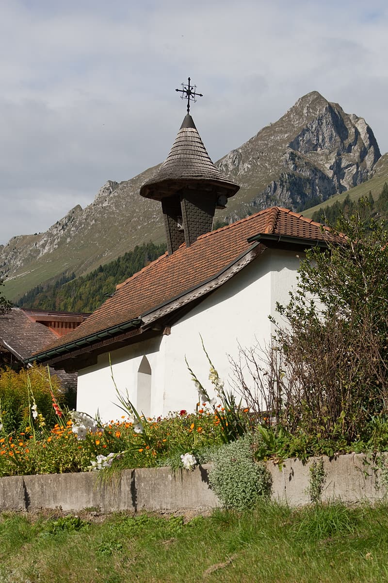 St. Anthony's Chapel