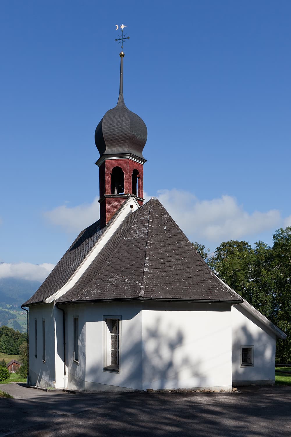 St. Antonia Chapel