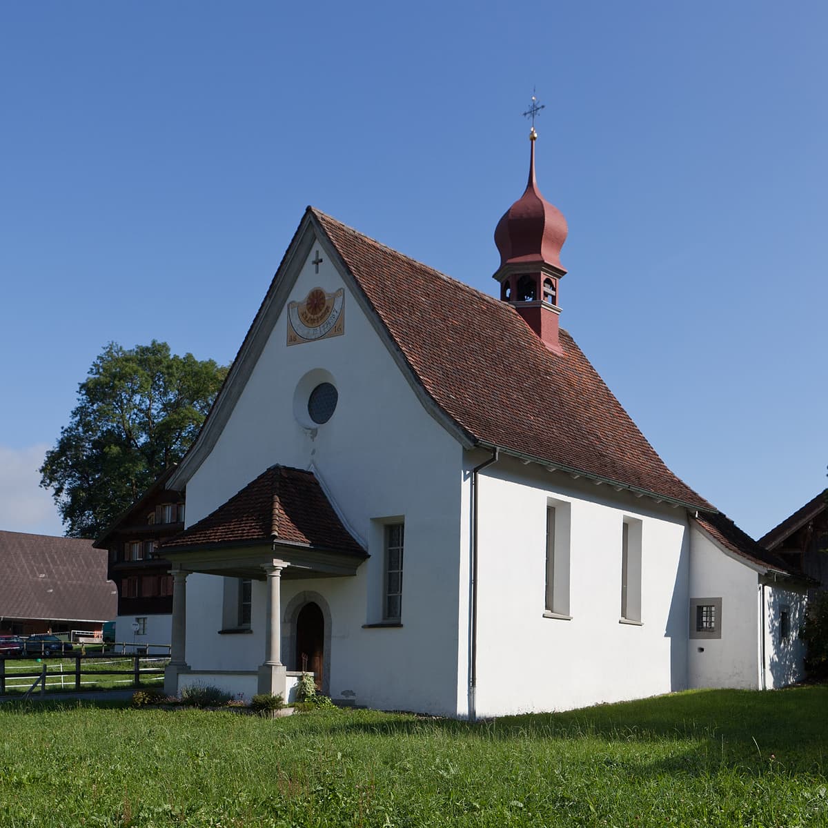 St. Catherine's Chapel