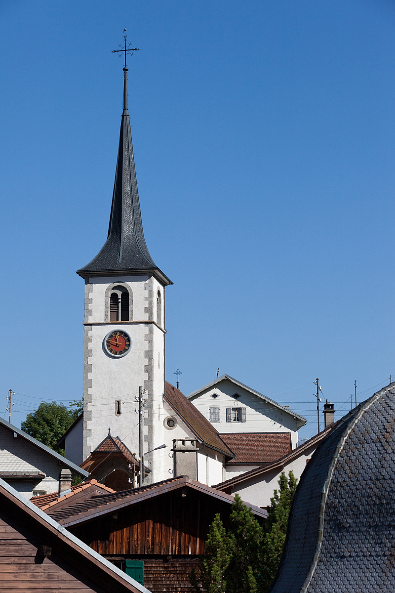 Saint-Martin Parish Church