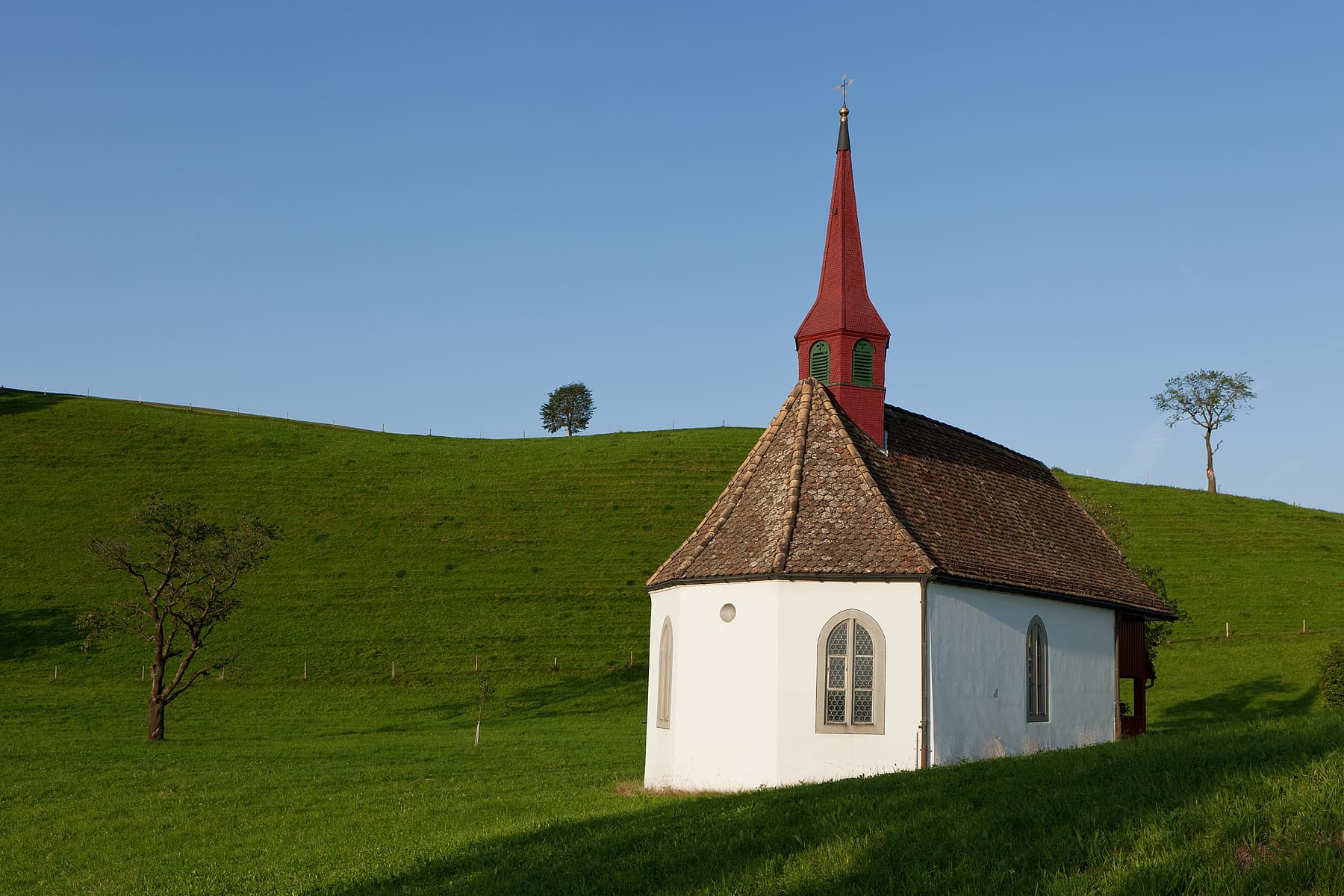 St. Wendelin chapel