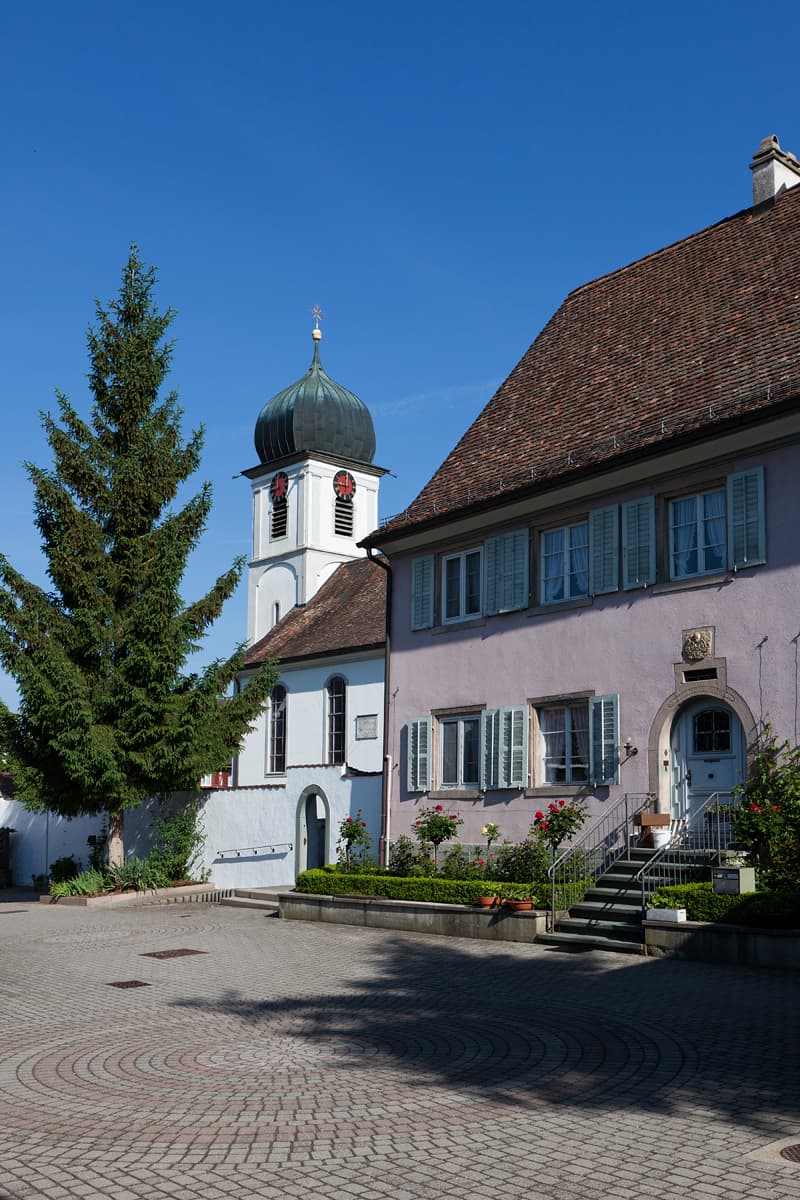 Catholic church of St. Peter and Paul