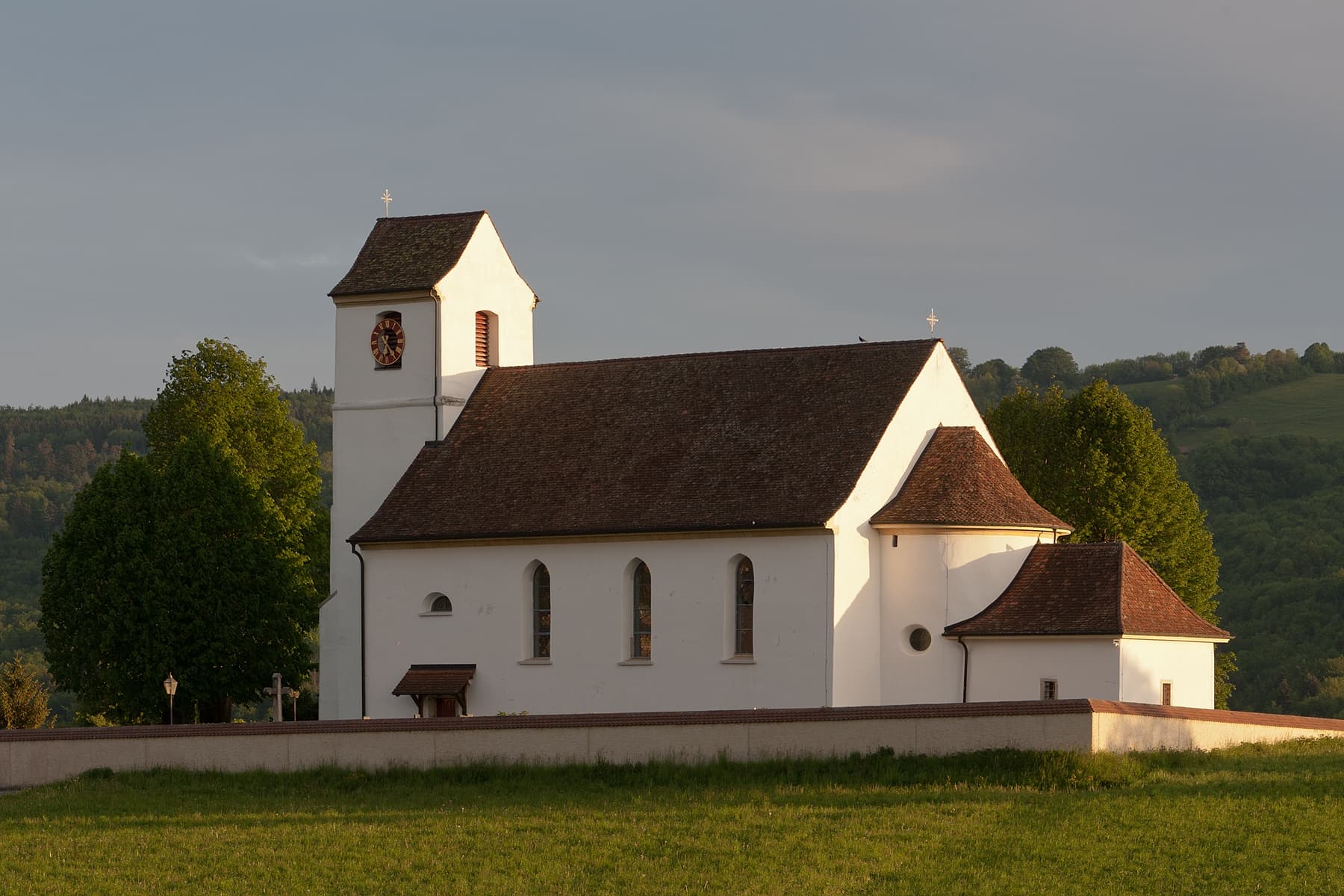Roman Catholic Church of St. Martin
