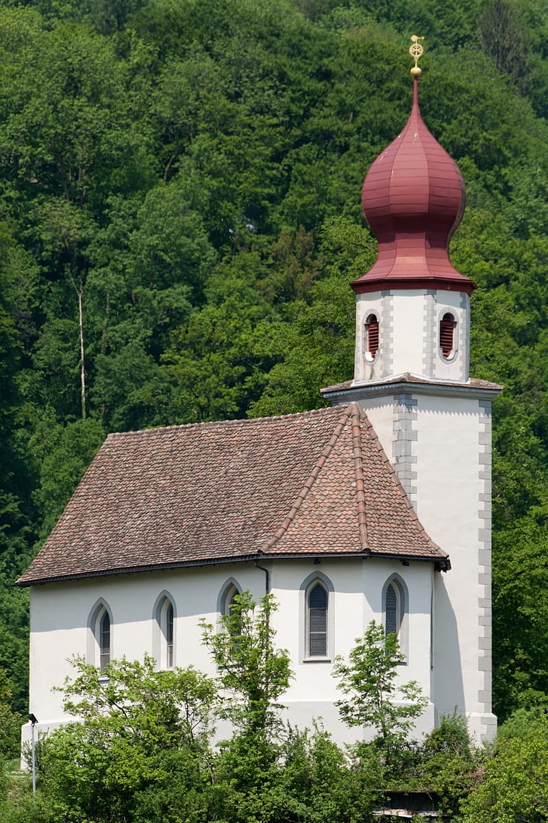 Splee Chapel of St. Sebastian
