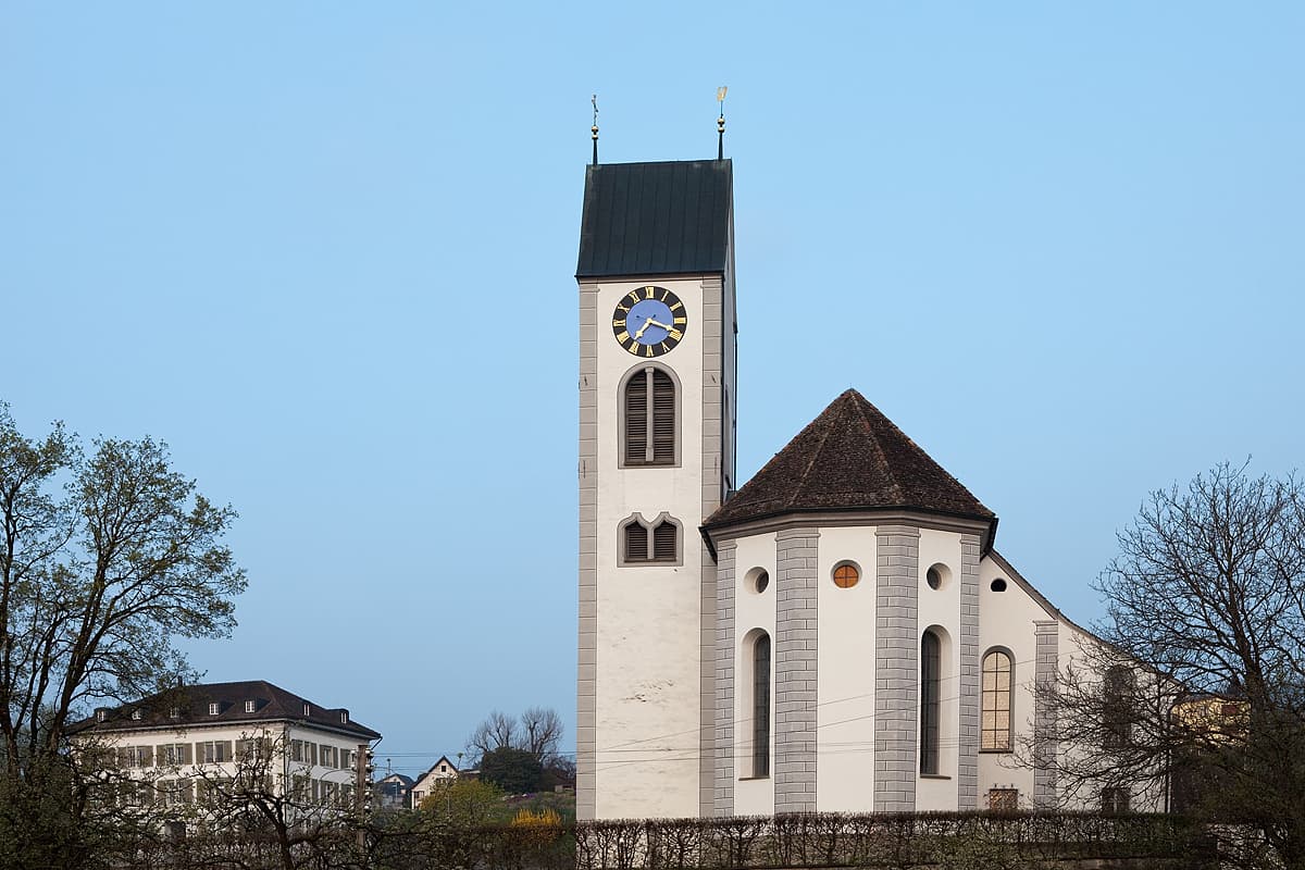 St. Erhard and Viktor Parish Church
