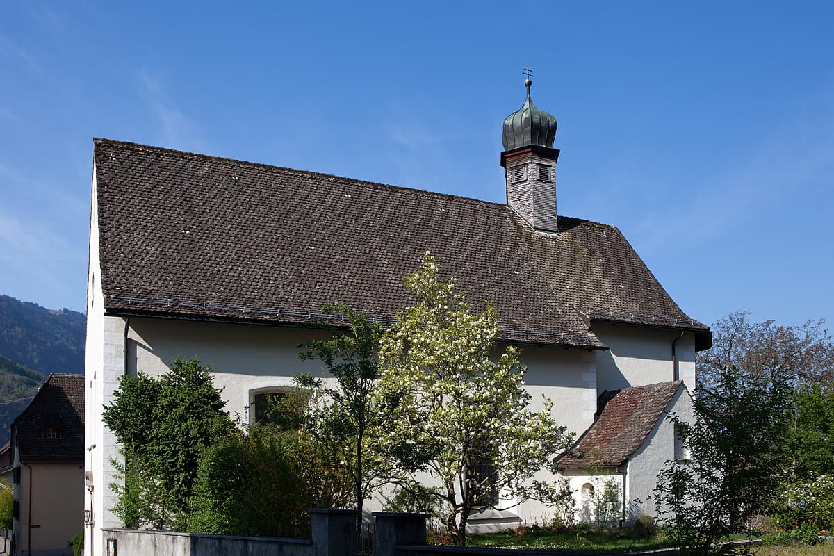 St. Wolfgang Chapel