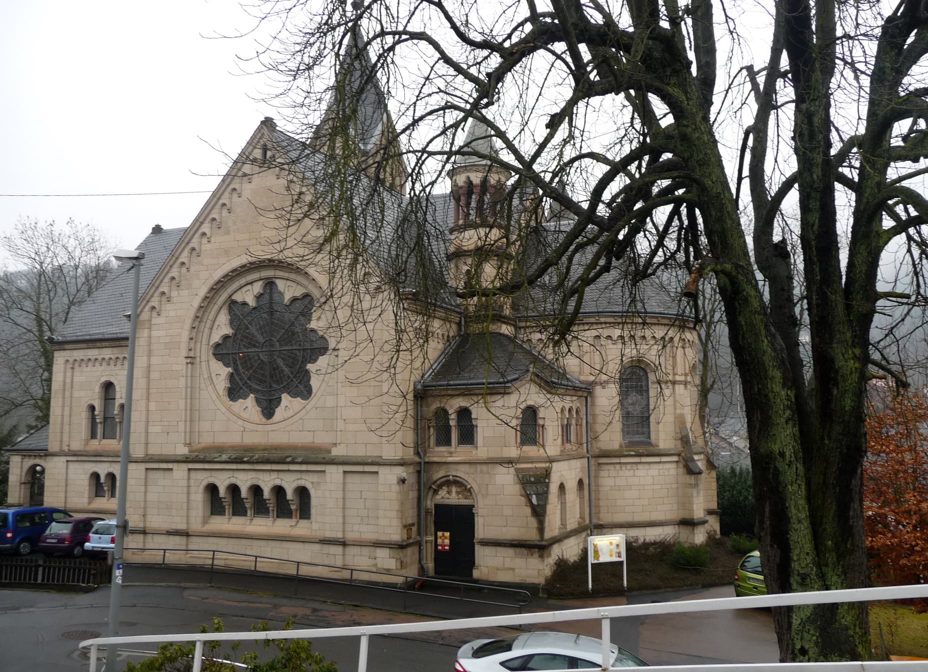 Kaiser-Wilhelm-Kirche