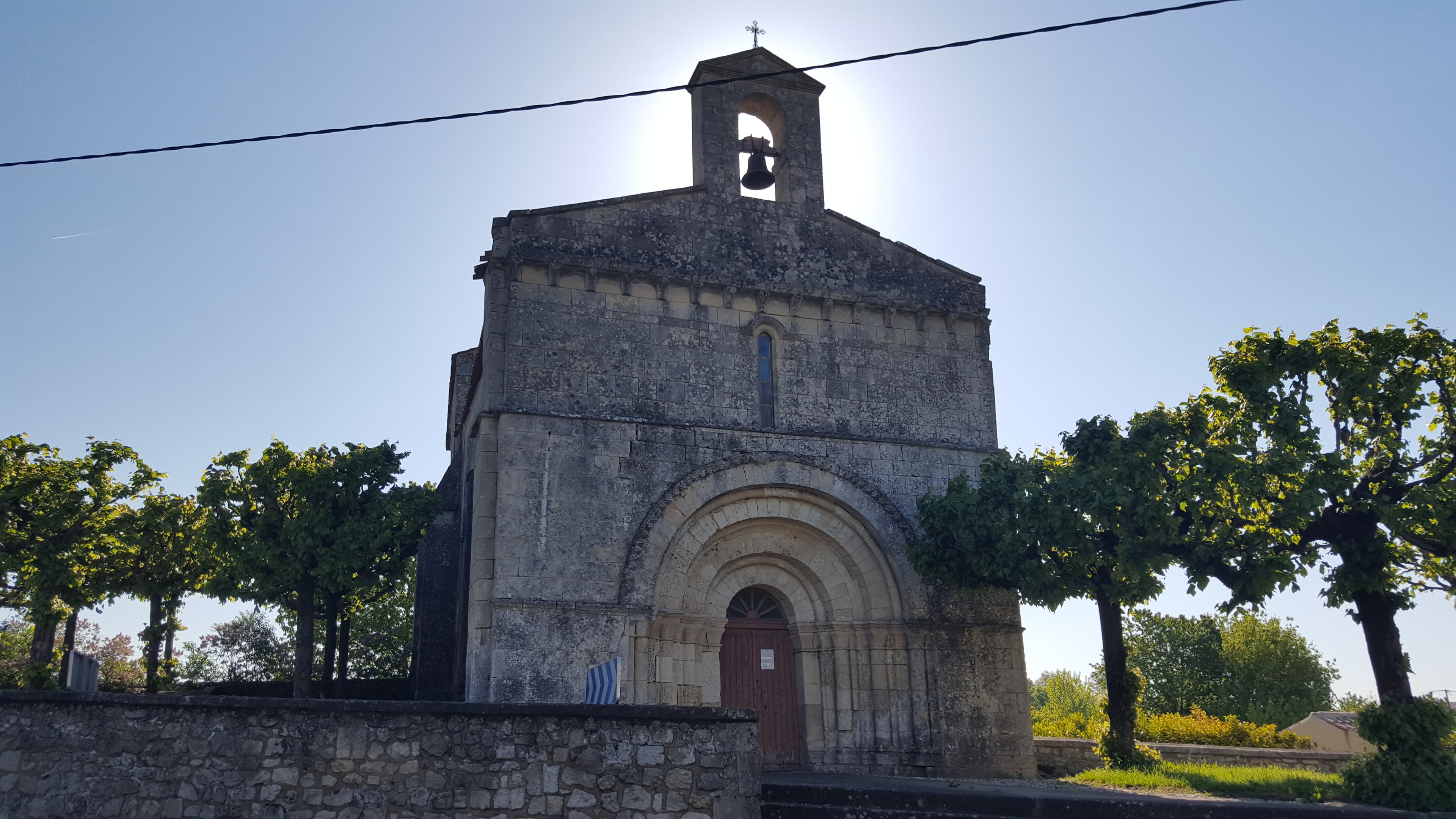 Église Saint-Jacques de Belluire