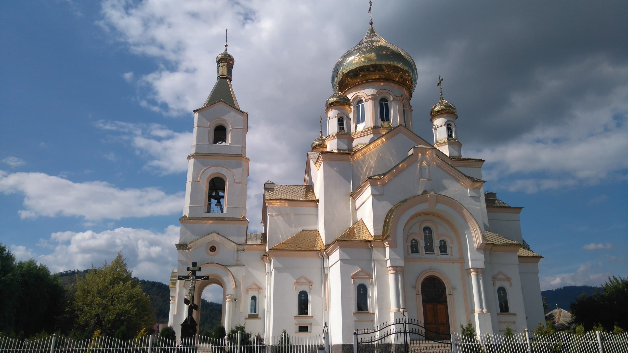 Nativity of Mary Cathedral