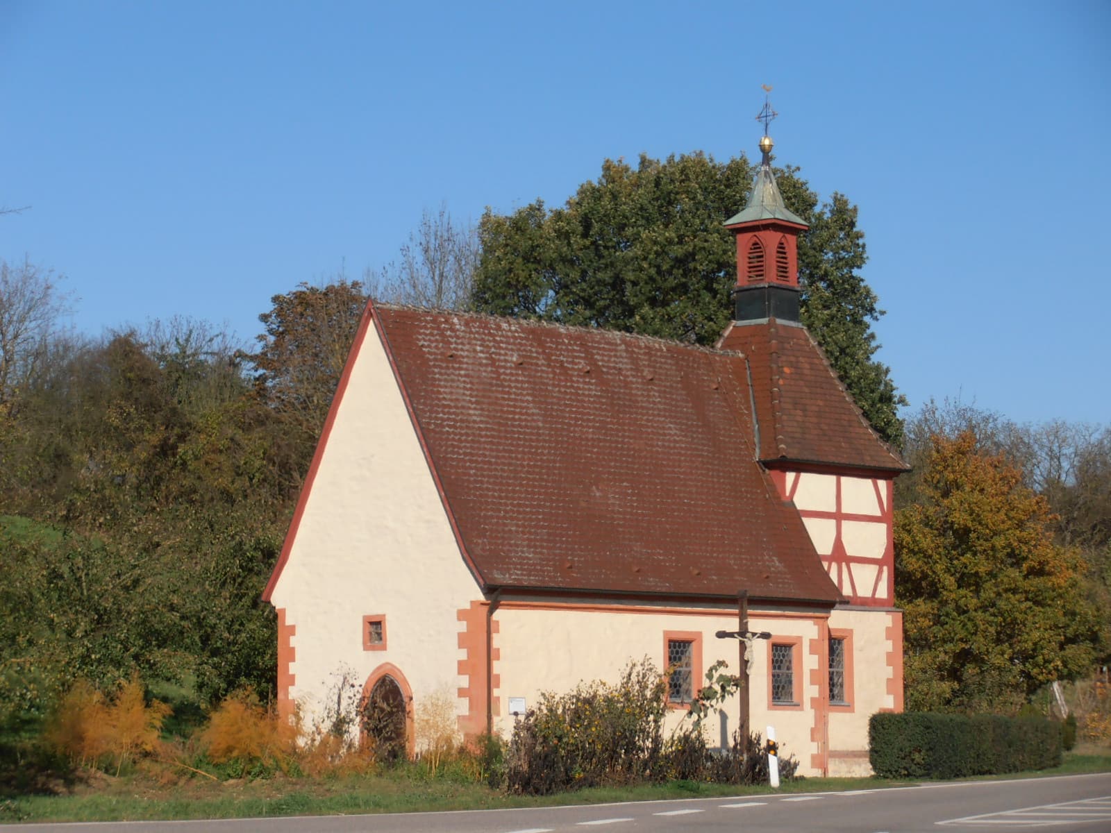 Kreuzkapelle Duttenberg