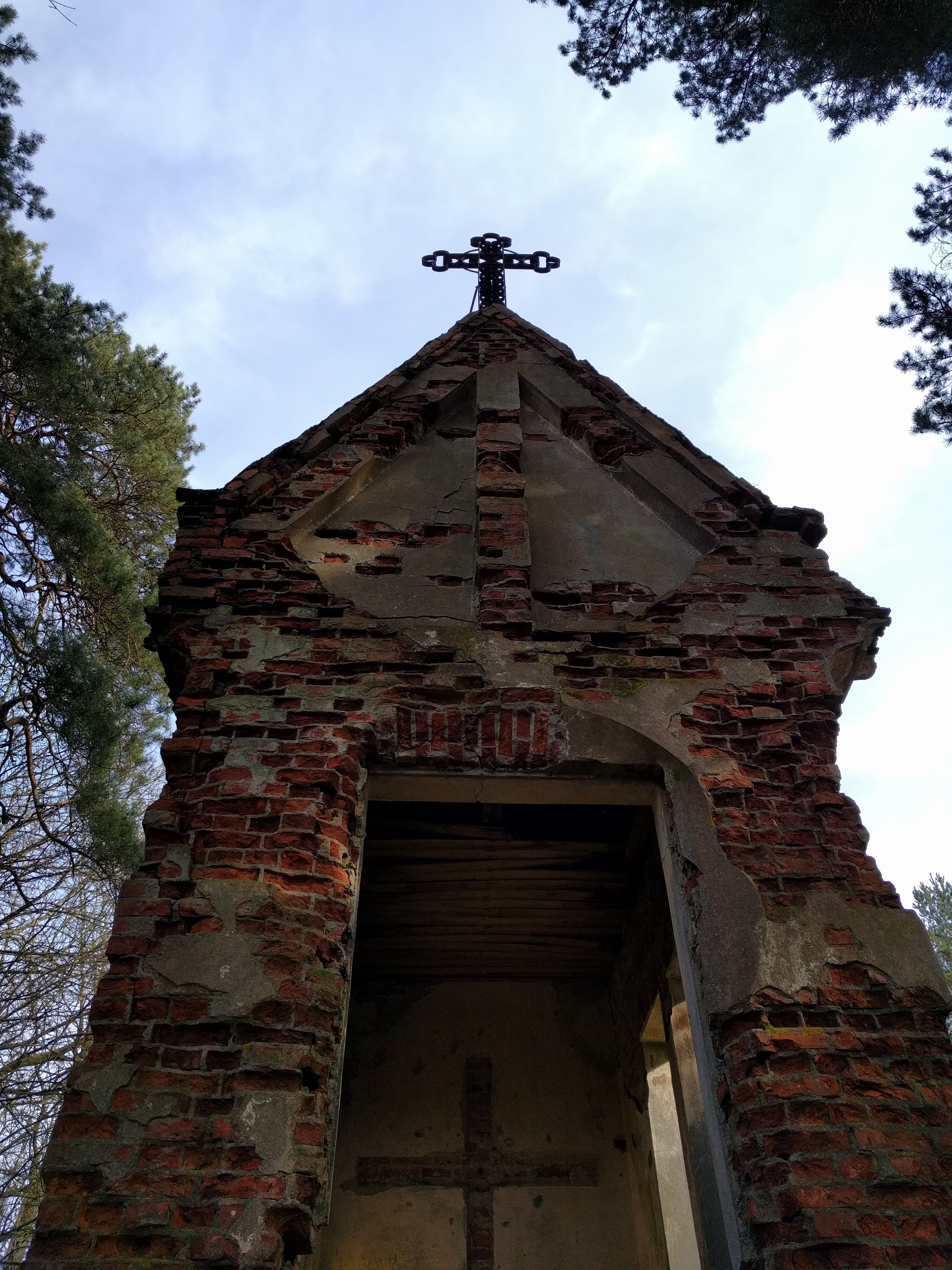 Gaurė chapel