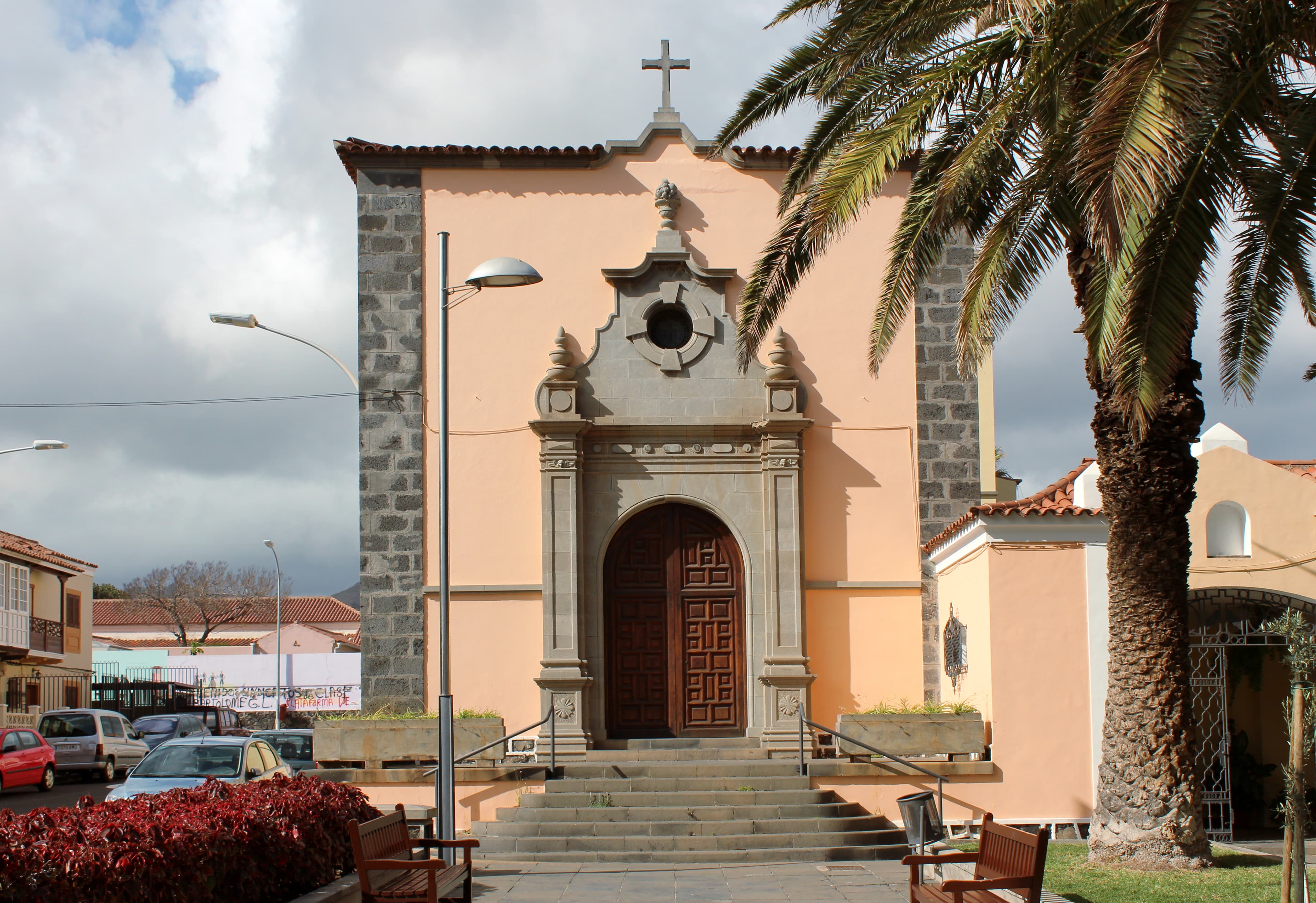 Iglesia de San Fernando Rey Santa Cruz de Tenerife