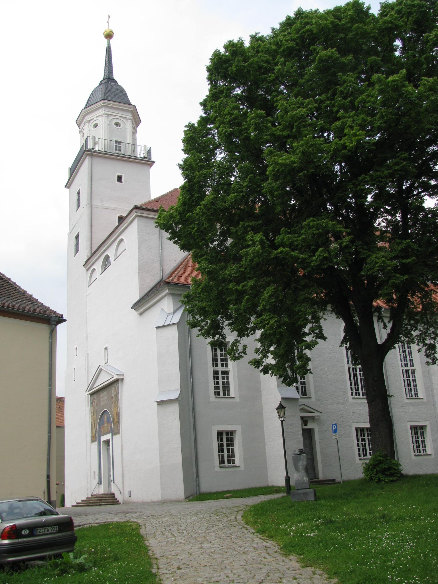 Christuskirche, Bischofswerda