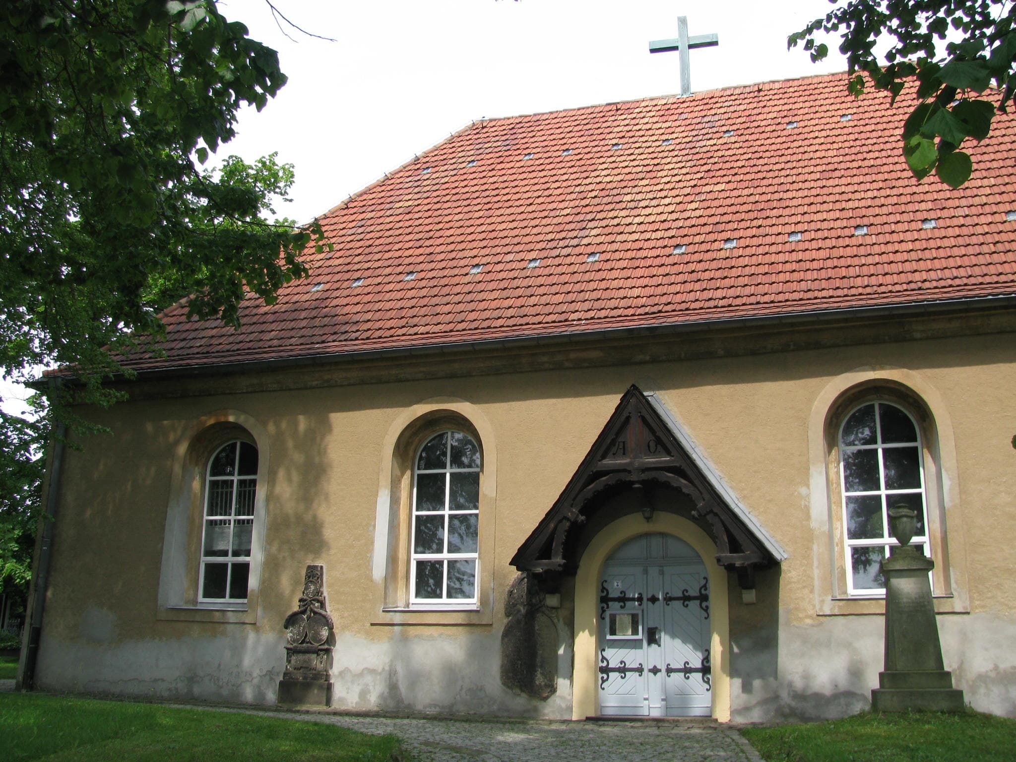 Kreuzkirche, Bischofswerda