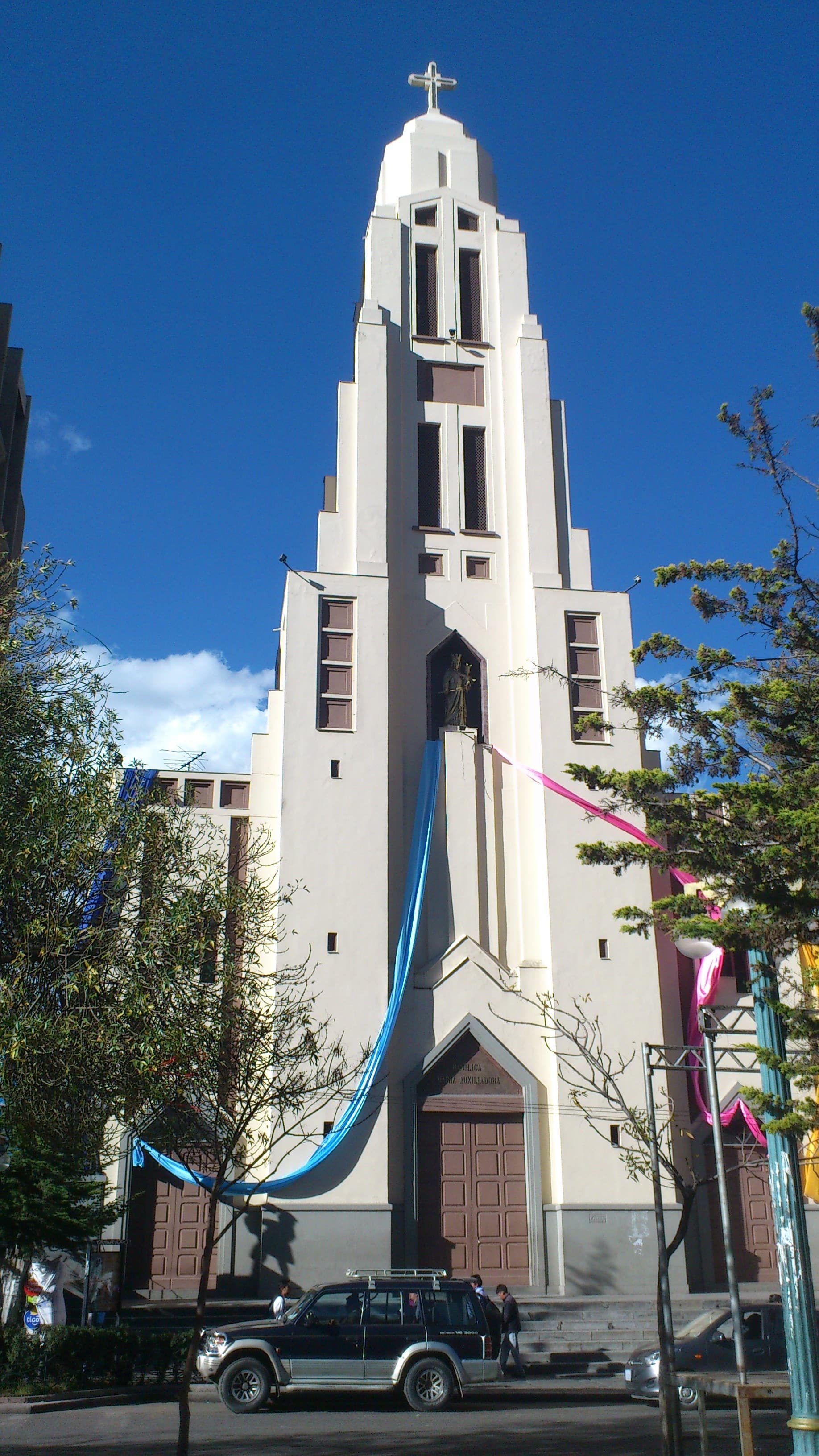 Basílica María Auxiliadora